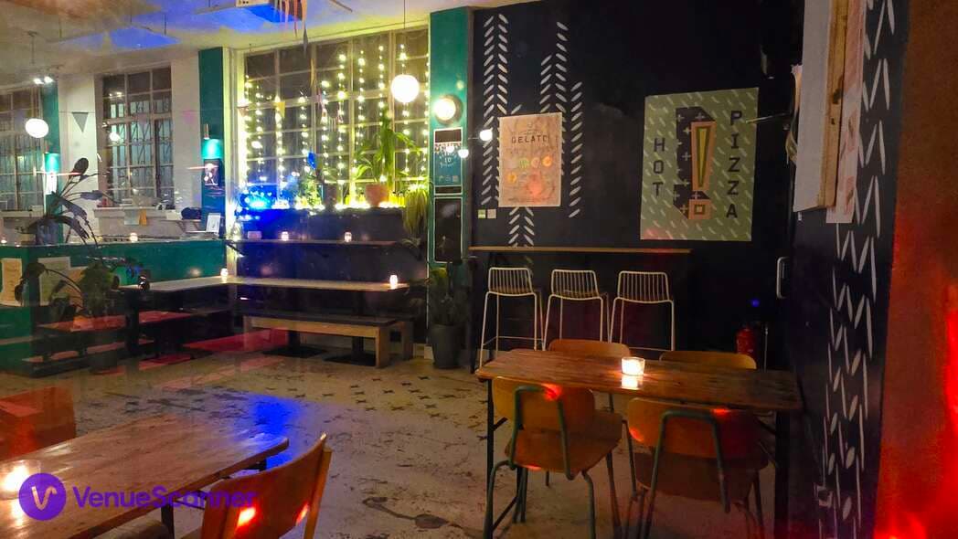 Whole Venue, 400 Rabbits At The Lido photo #2