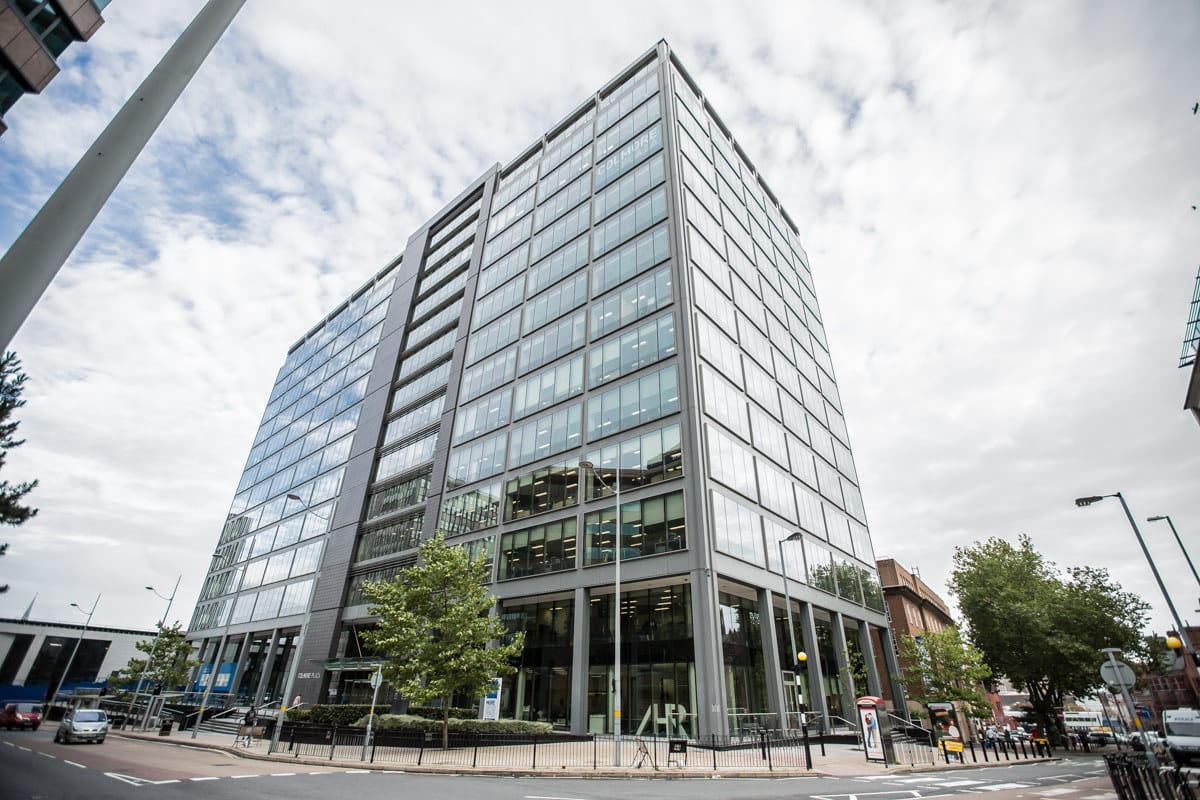 Photo of Orega Birmingham, Rotunda