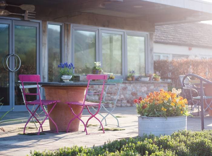 Garden Cafe, Yeo Valley photo #4