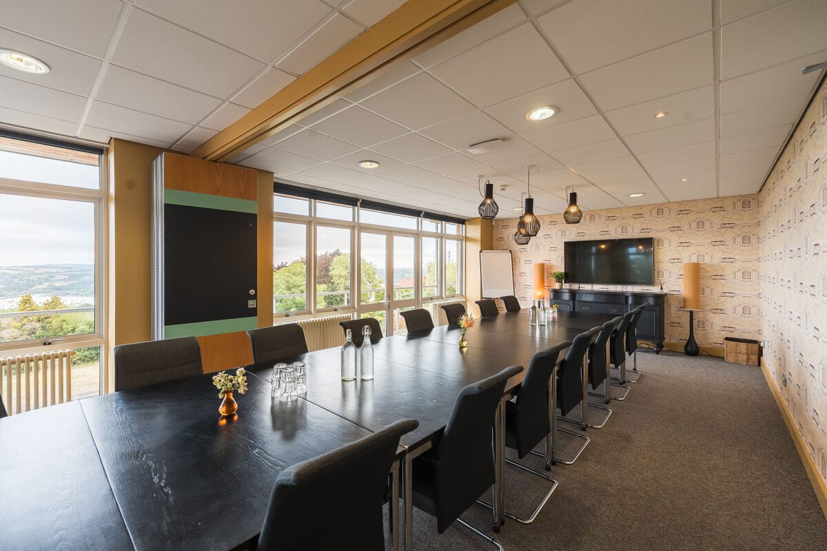 Photo of Yeo Valley, Cow Room