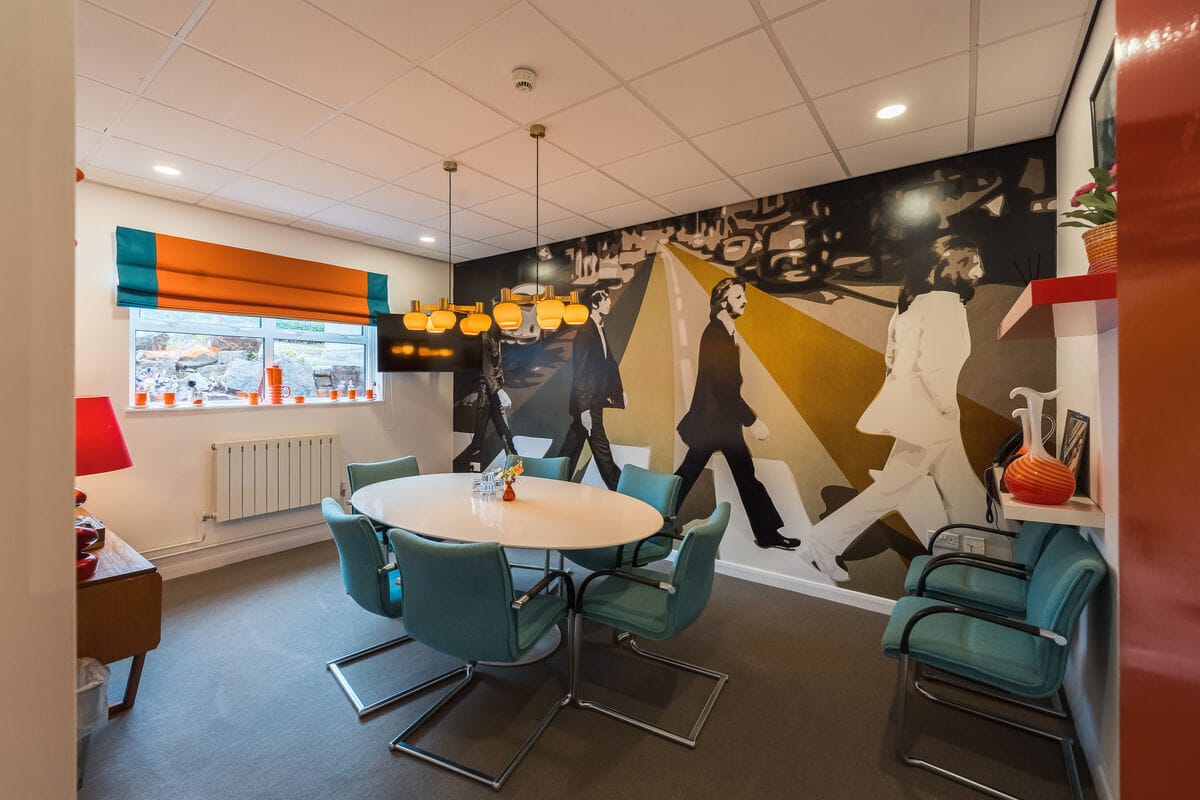 Photo of Yeo Valley, The Beatles Room