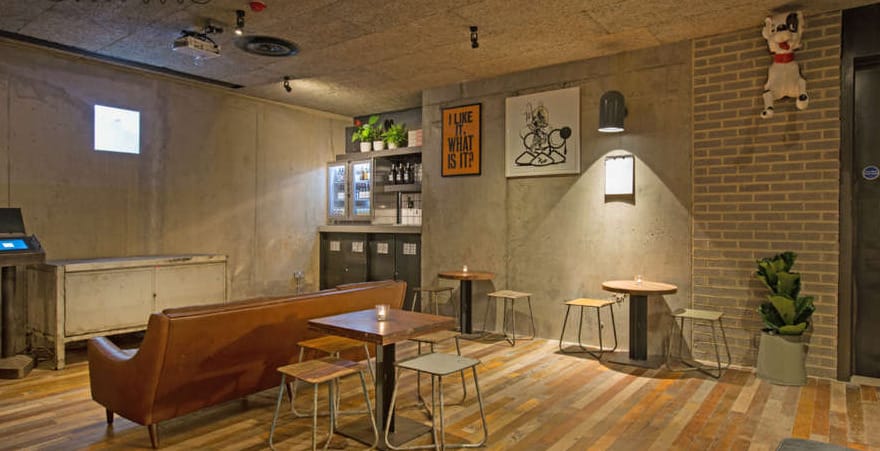 Photo of Heist Bank, The Games Room