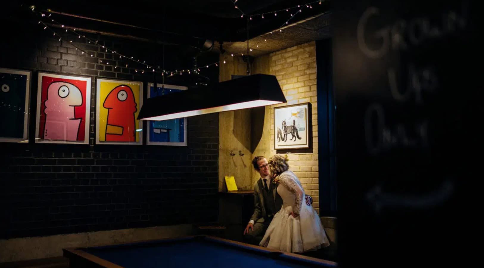 Wedding Hire, Heist Bank photo #21