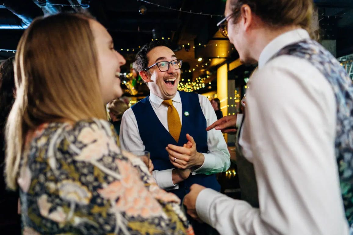 Photo of Heist Bank, Wedding Hire