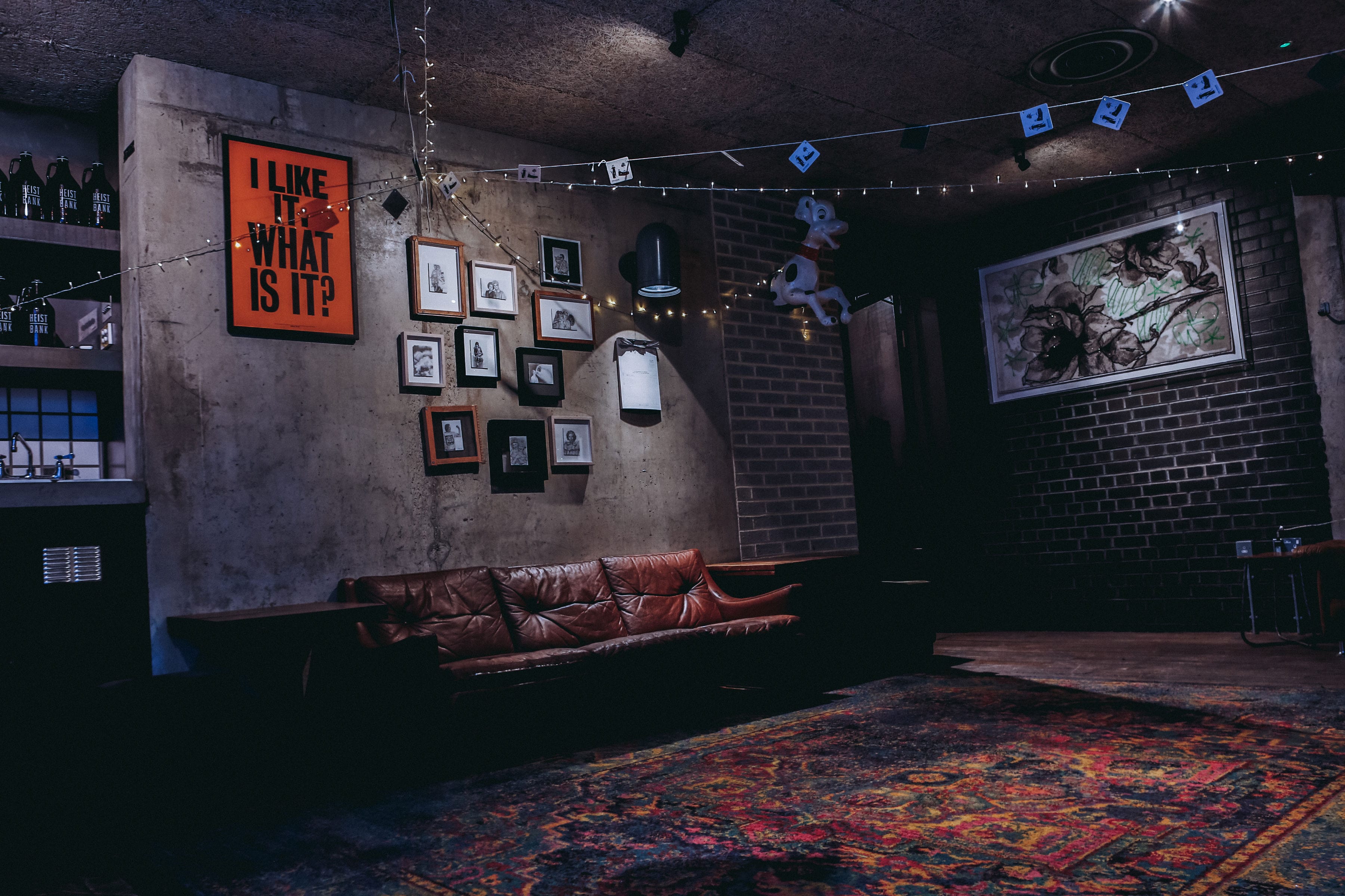 Photo of Heist Bank, Christmas Hire
