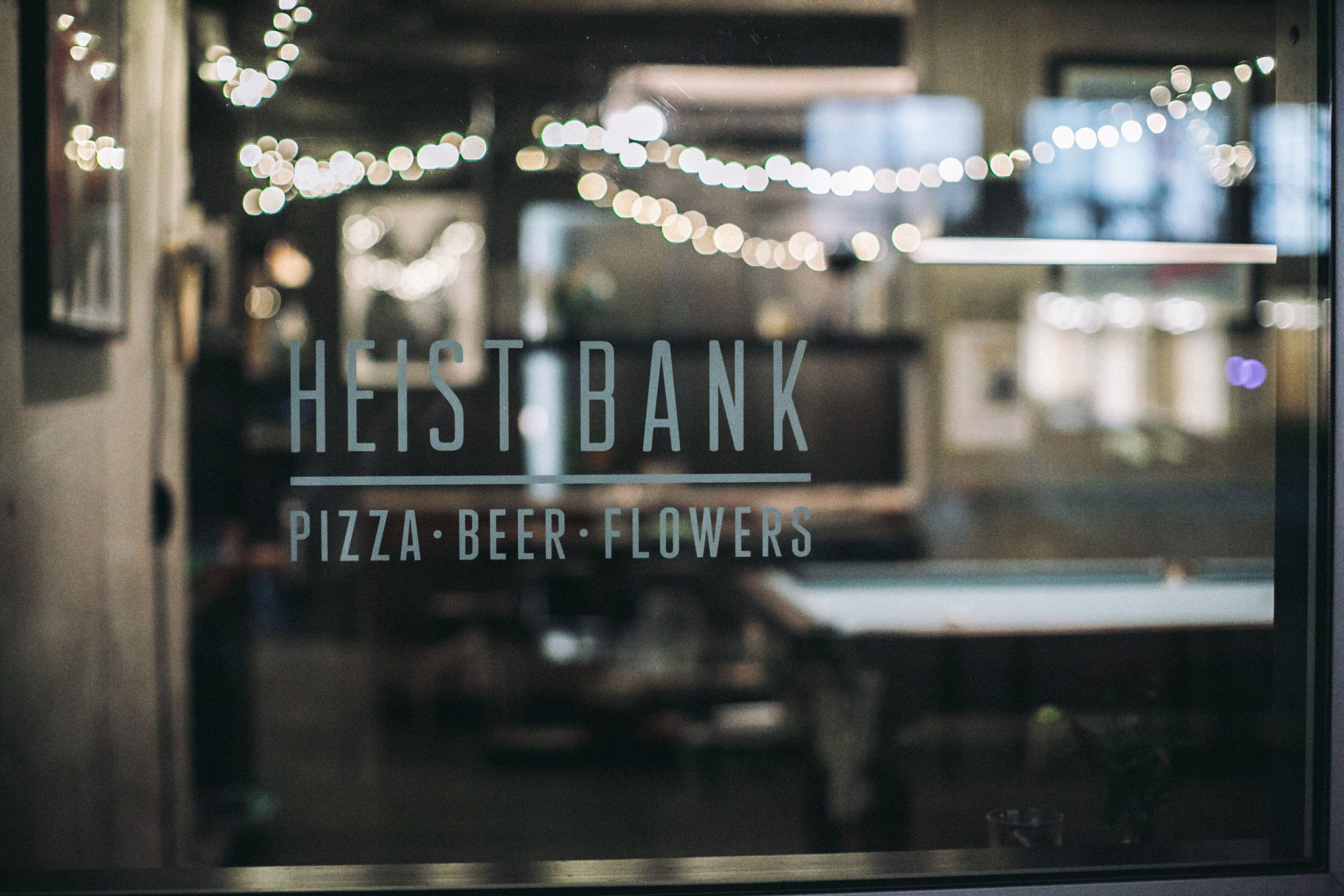 Photo of Heist Bank, Christmas Hire