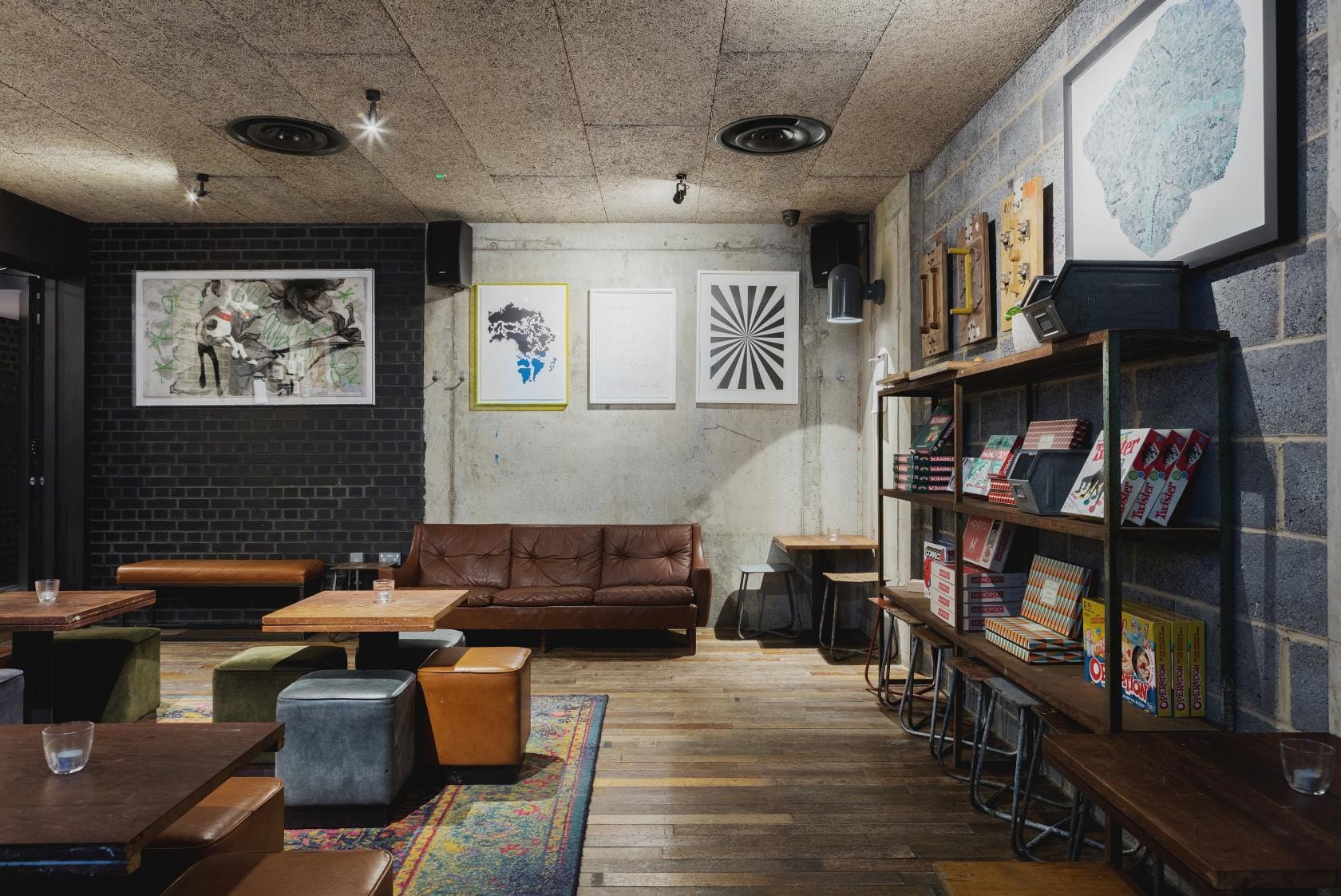 Photo of Heist Bank, The Games Room