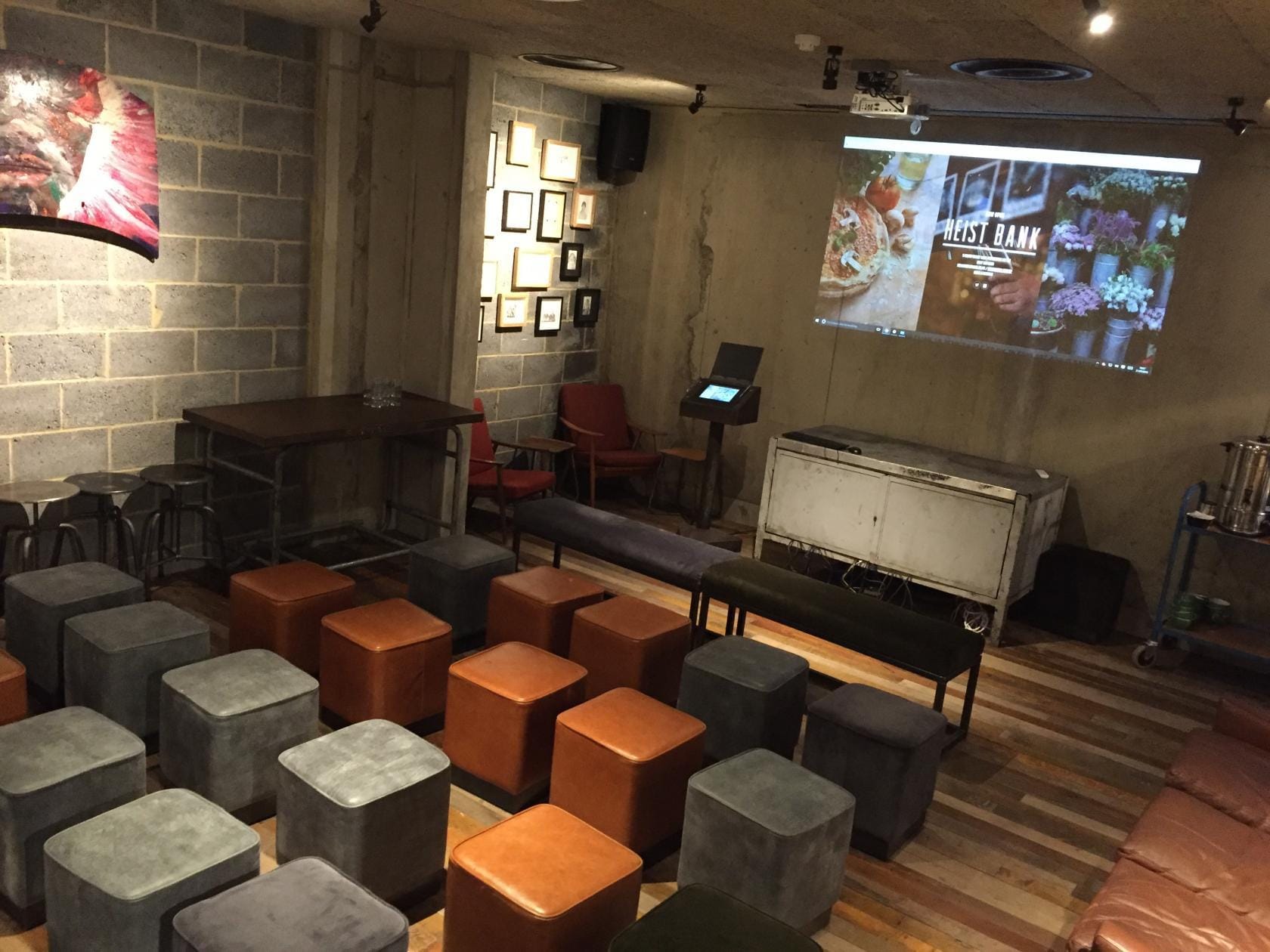 Photo of Heist Bank, The Games Room