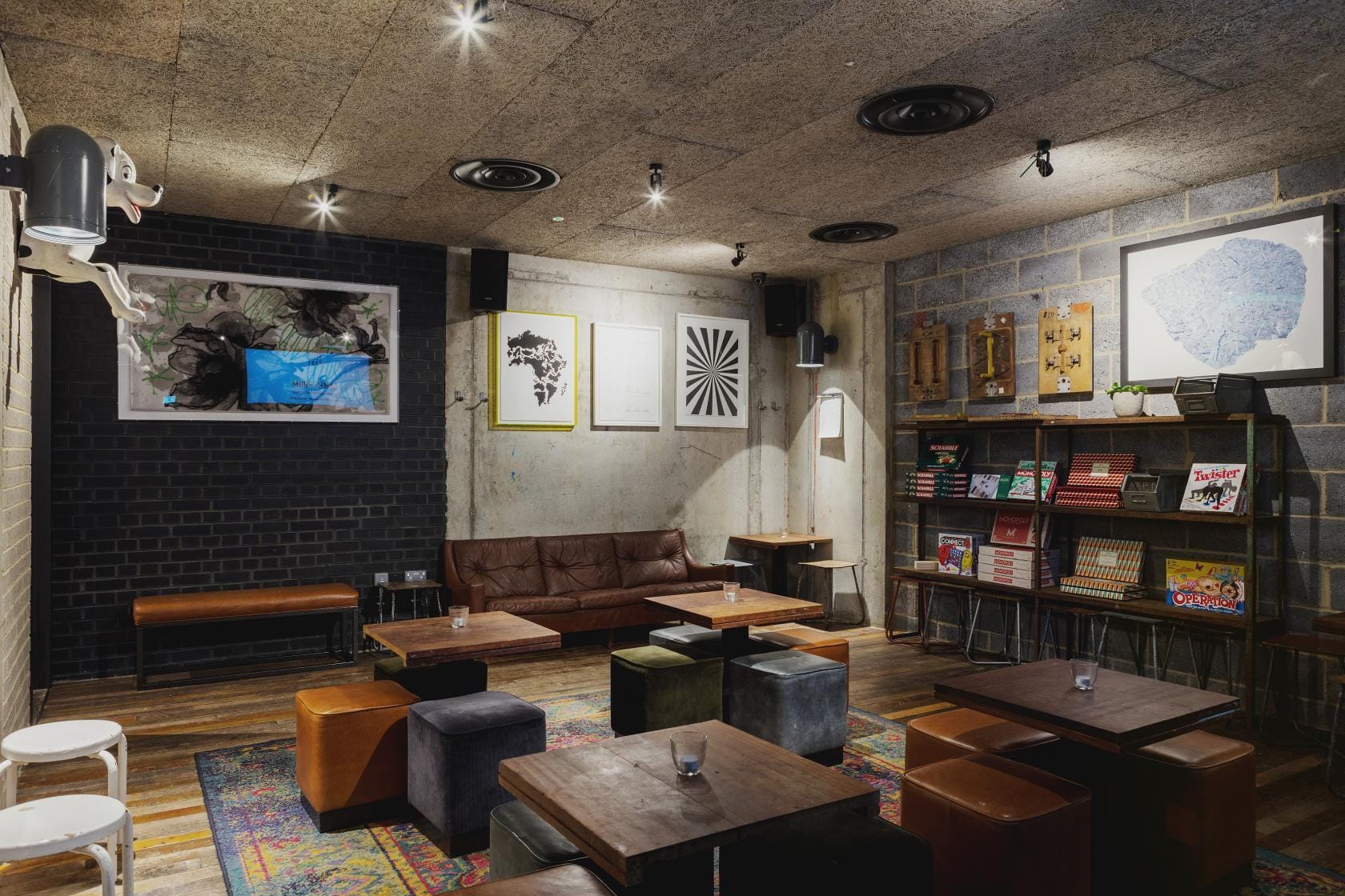 Photo of Heist Bank, The Games Room