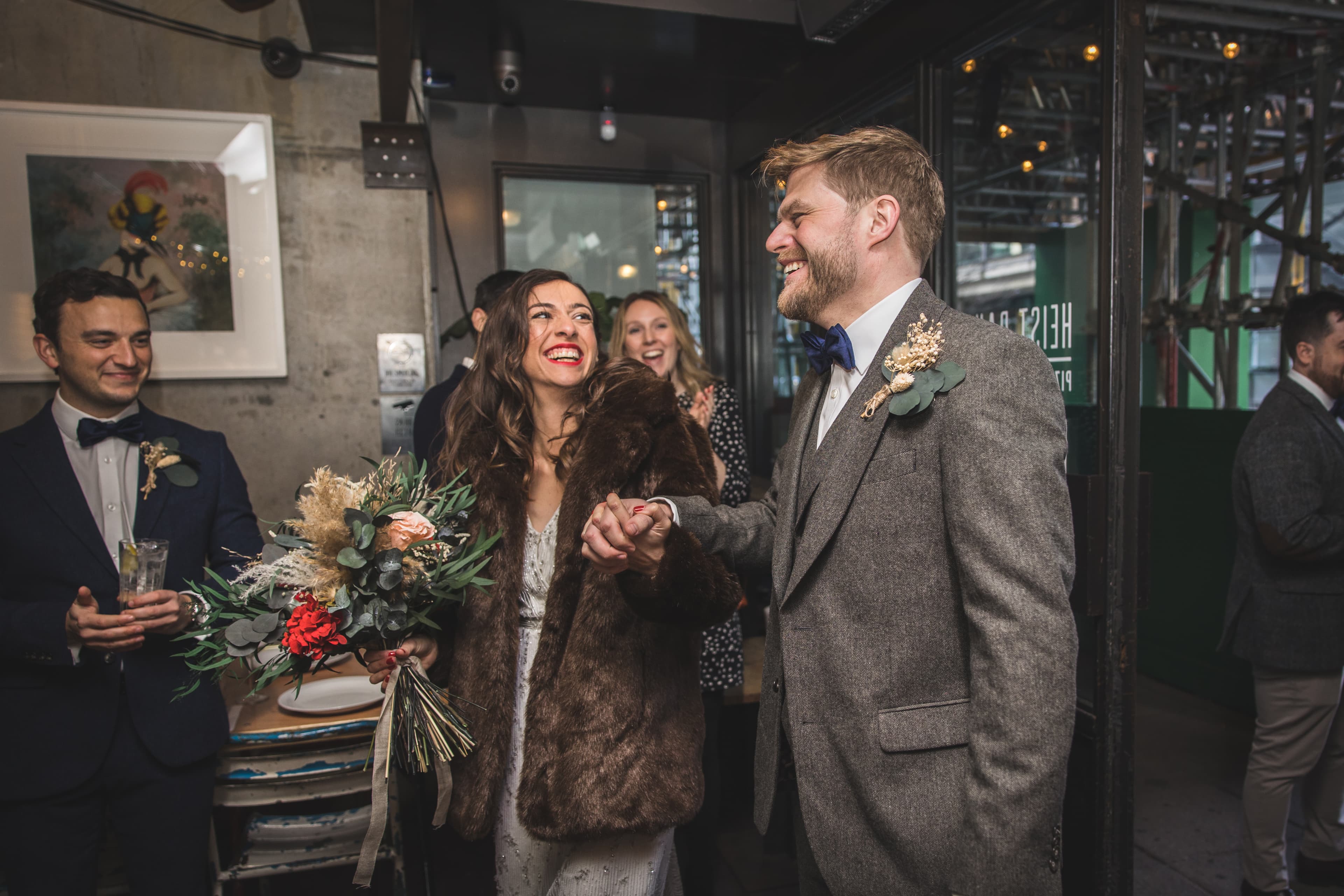Wedding Hire, Heist Bank photo #27
