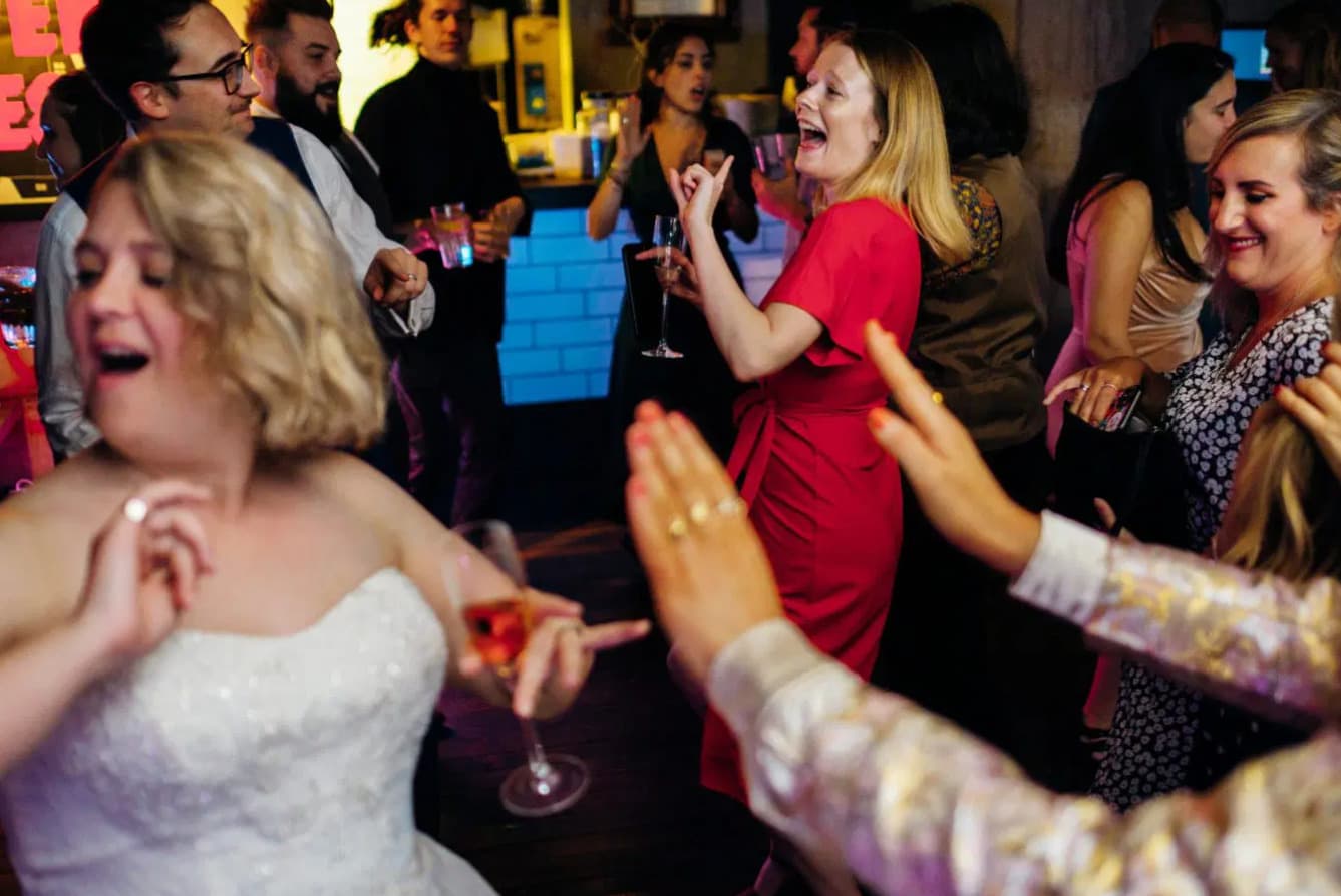 Wedding Hire, Heist Bank photo #20