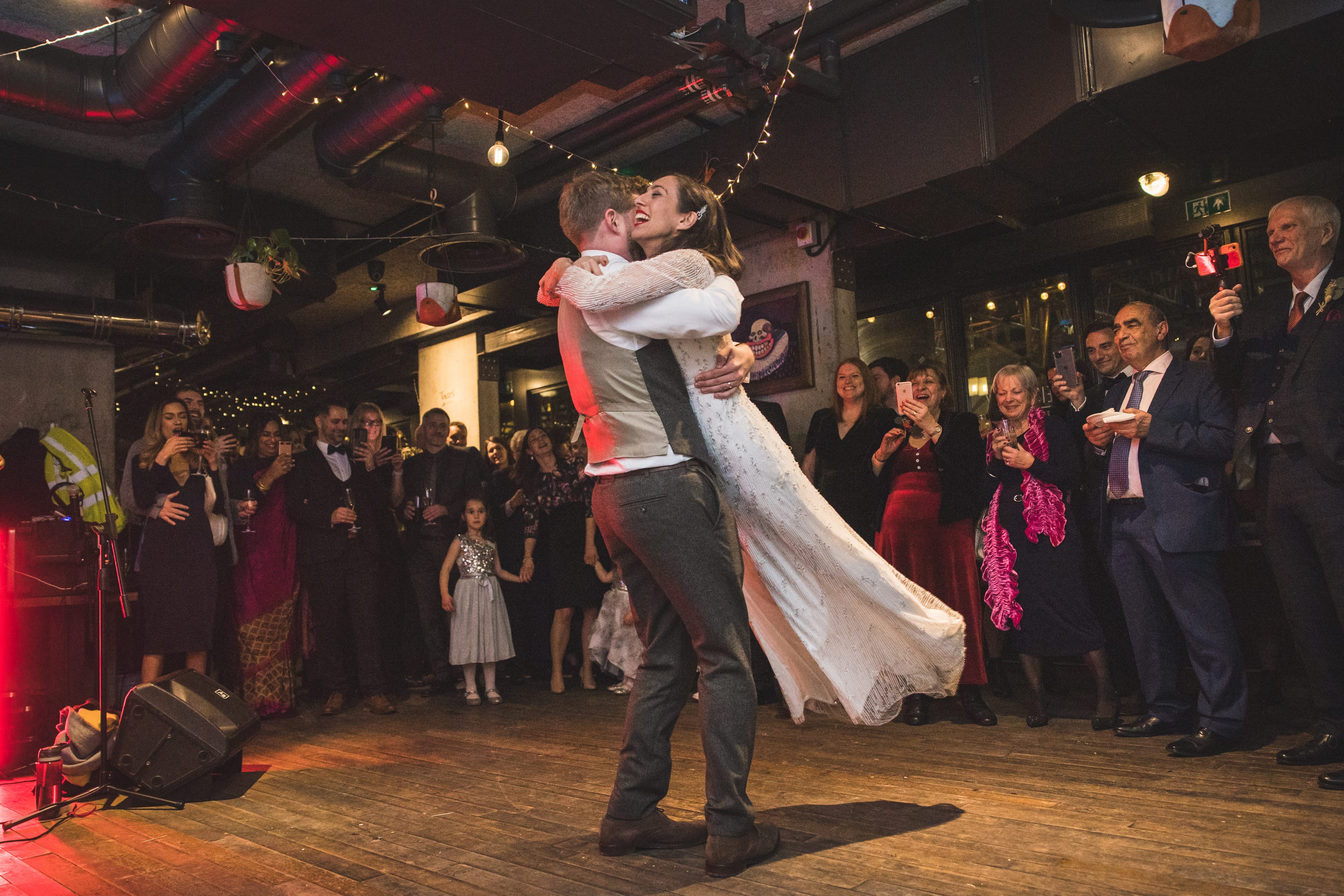 Photo of Heist Bank, Wedding Hire