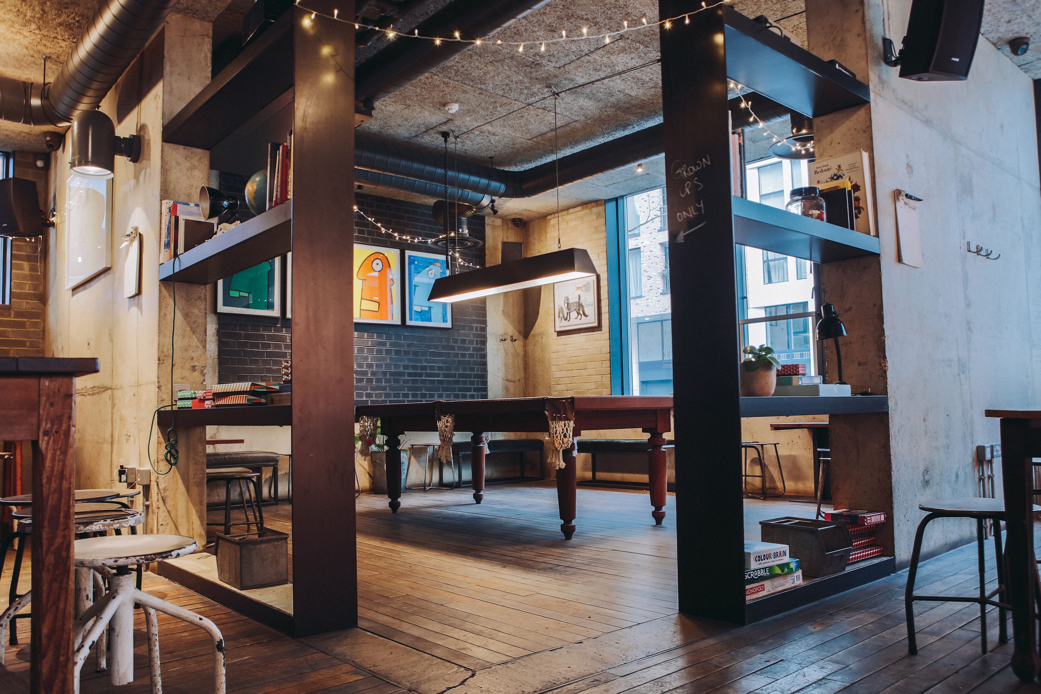 Photo of Heist Bank, Christmas Hire