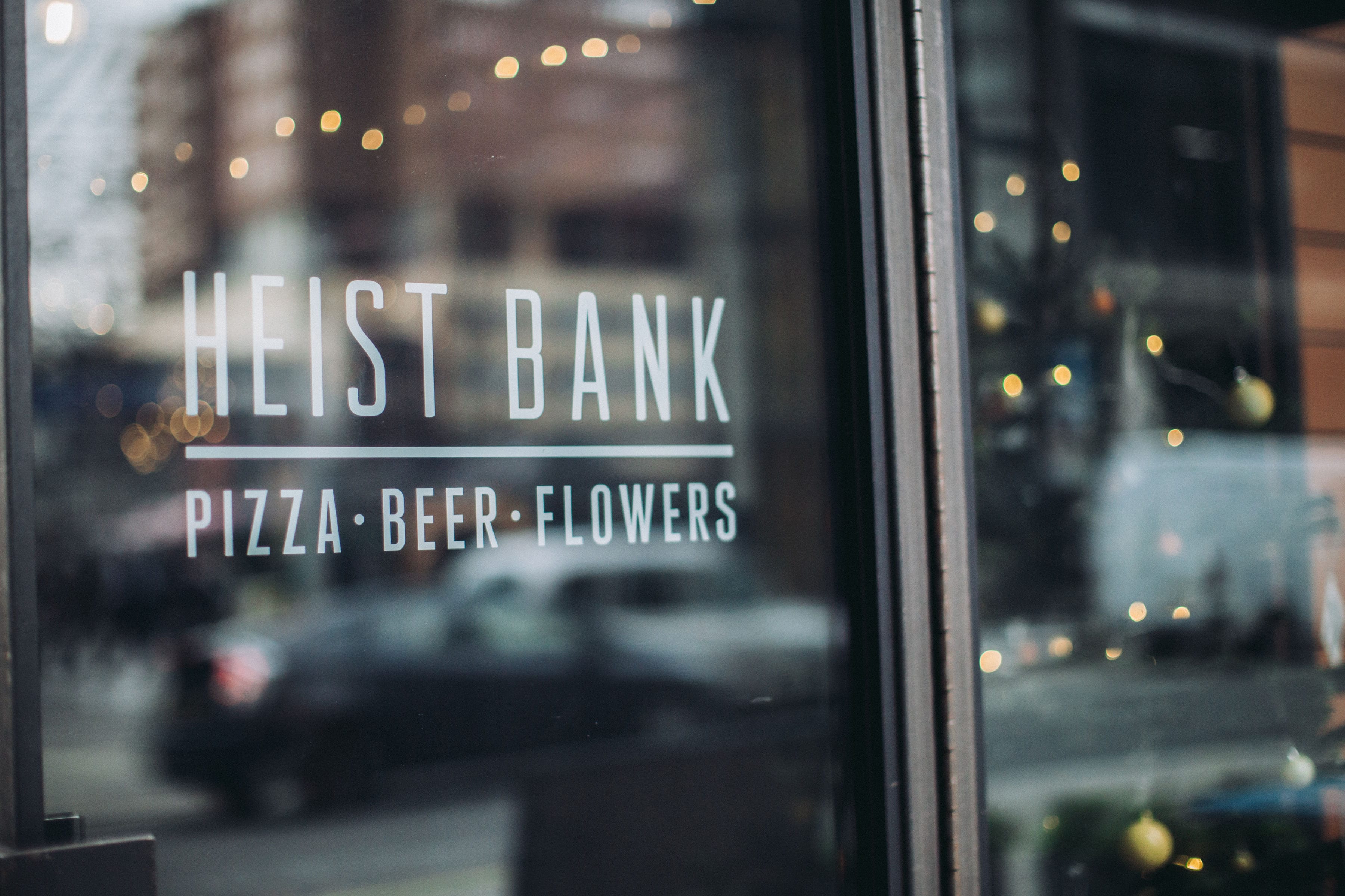 Photo of Heist Bank, Christmas Hire