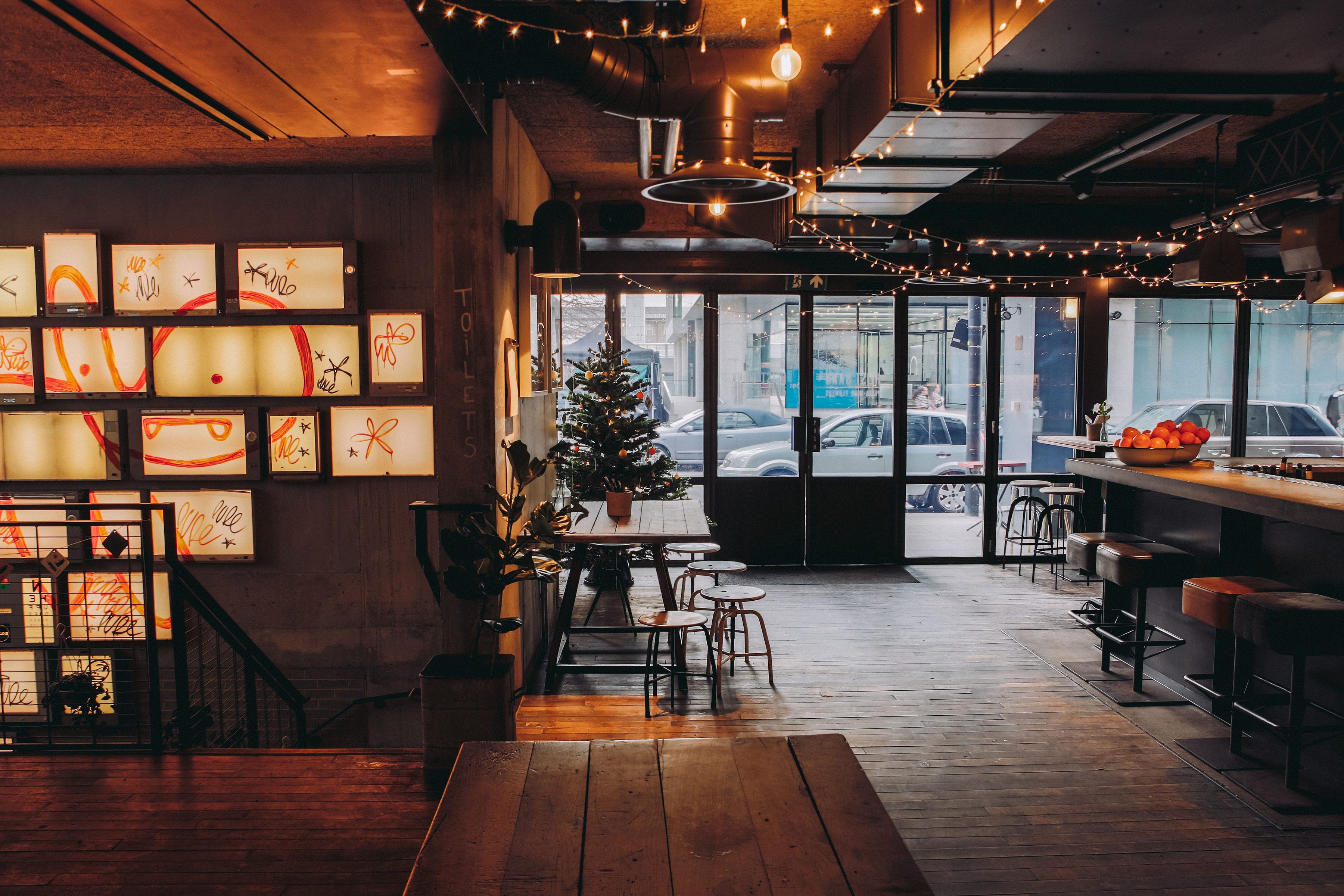 Photo of Heist Bank, Christmas Hire