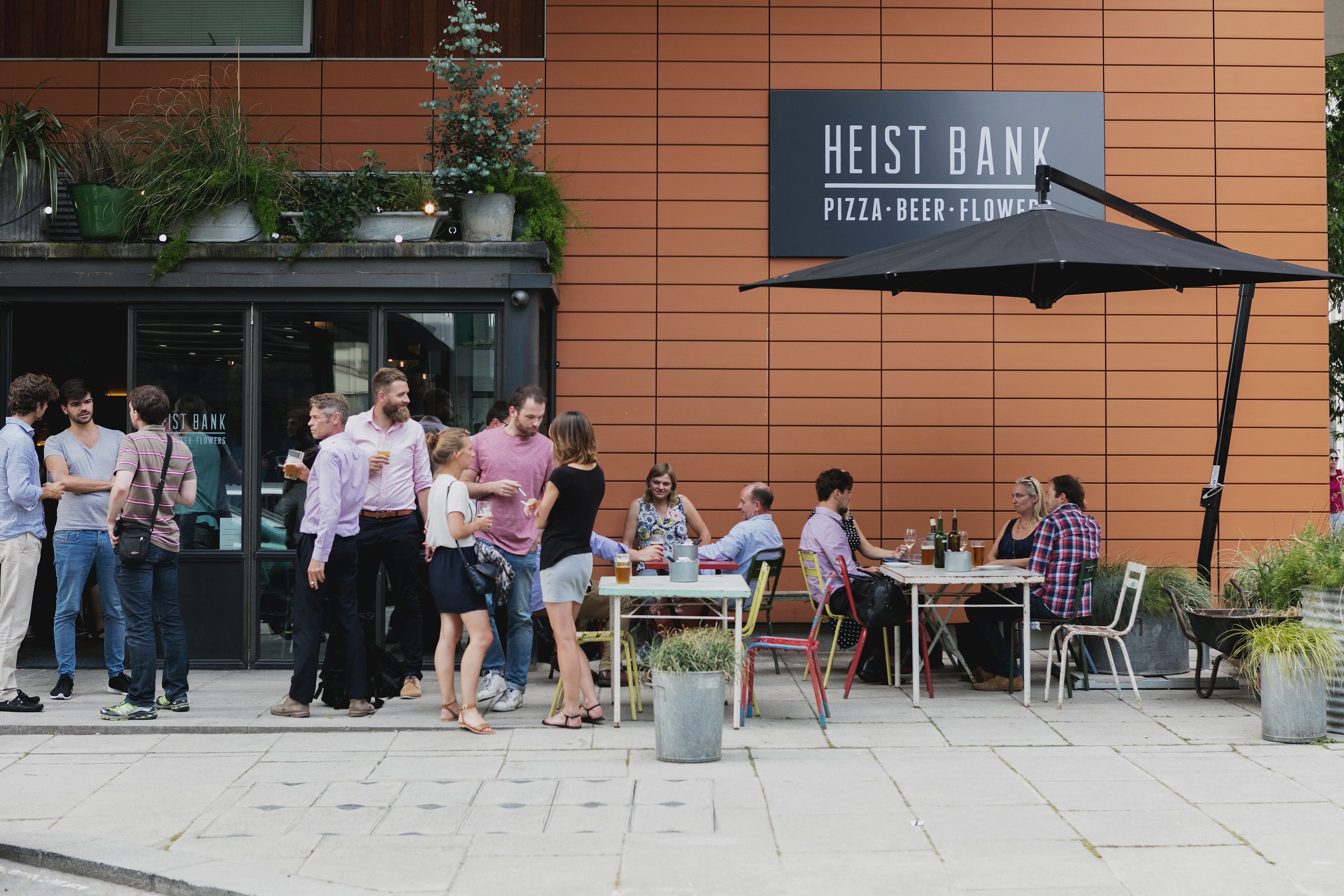 Photo of Heist Bank, Wedding Hire