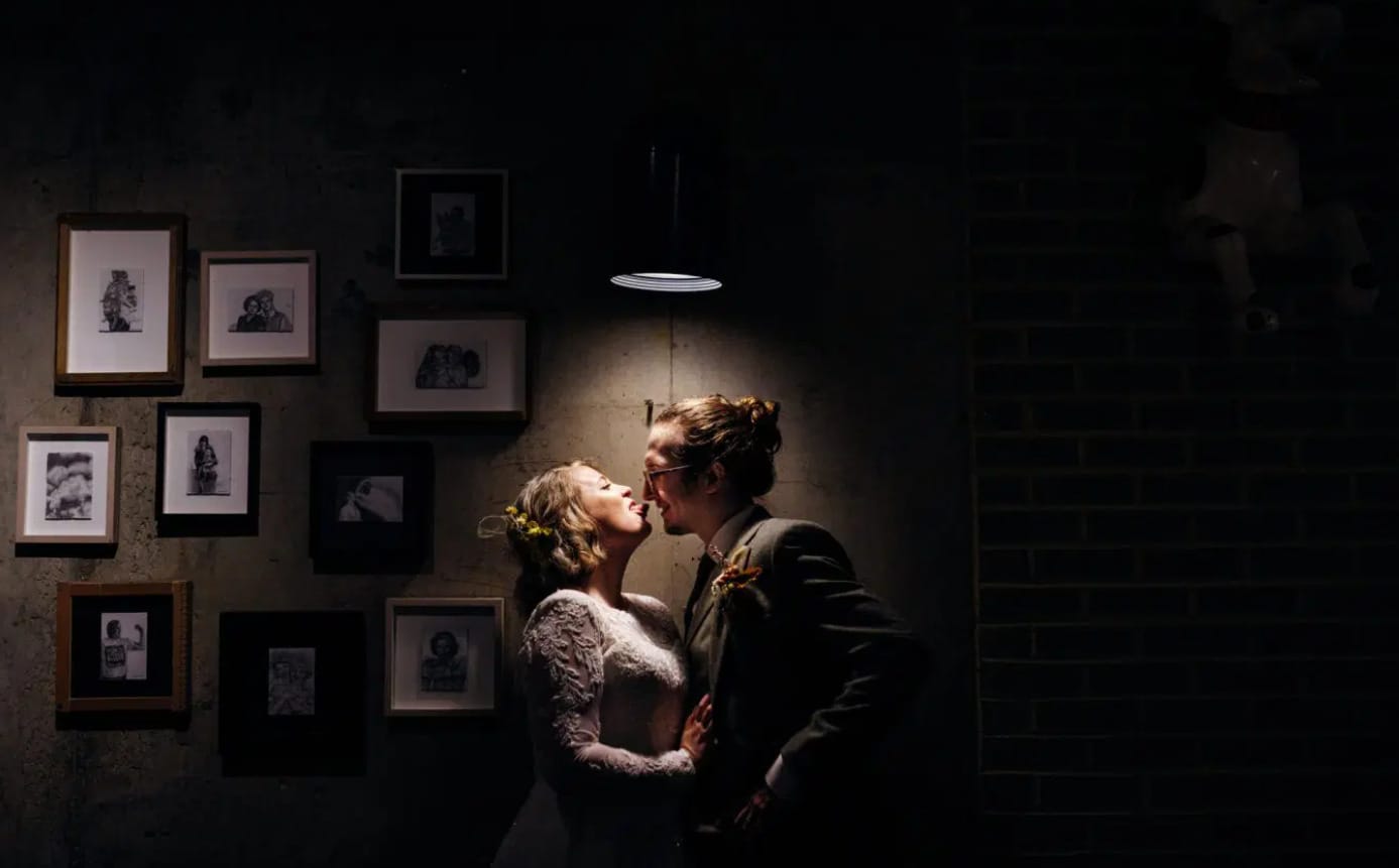Photo of Heist Bank, Wedding Hire