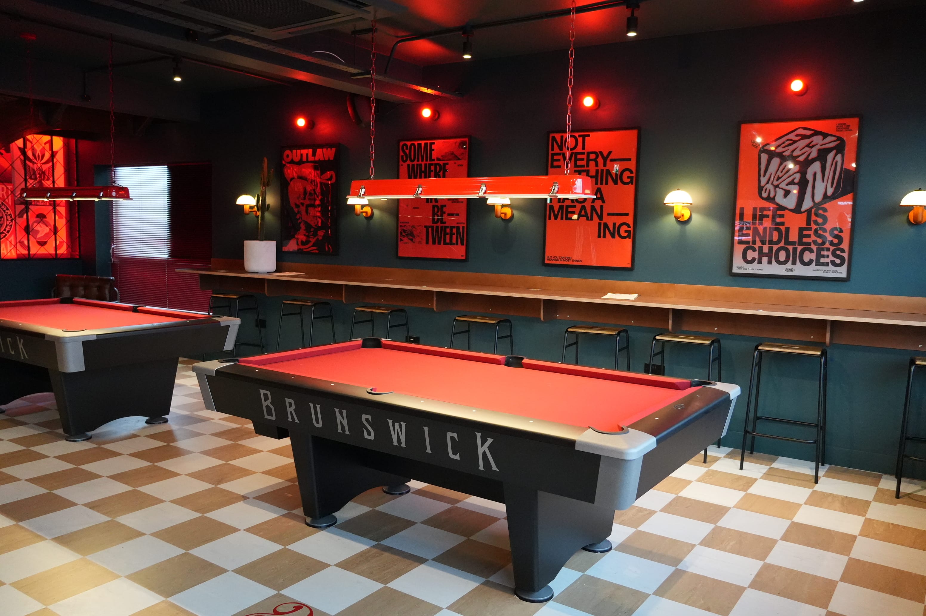 Photo of Lucky Chucks, Full First Floor