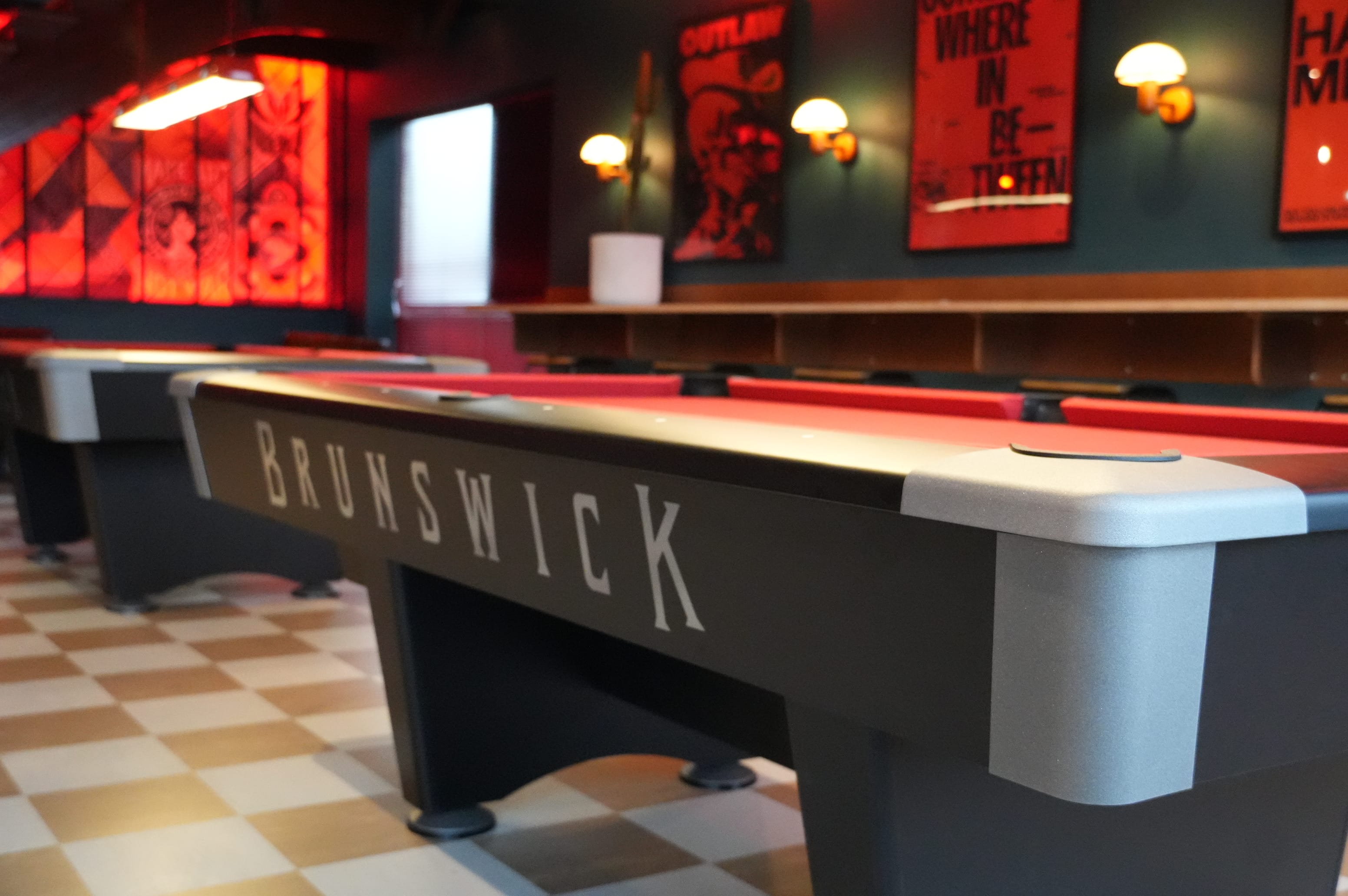 Photo of Lucky Chucks, Full First Floor
