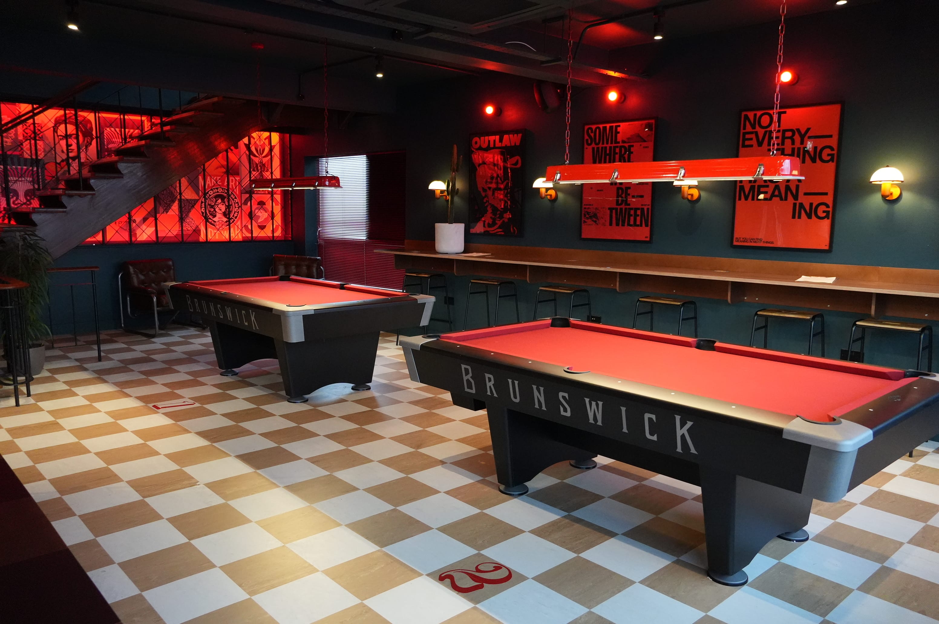 Photo of Lucky Chucks, Full First Floor