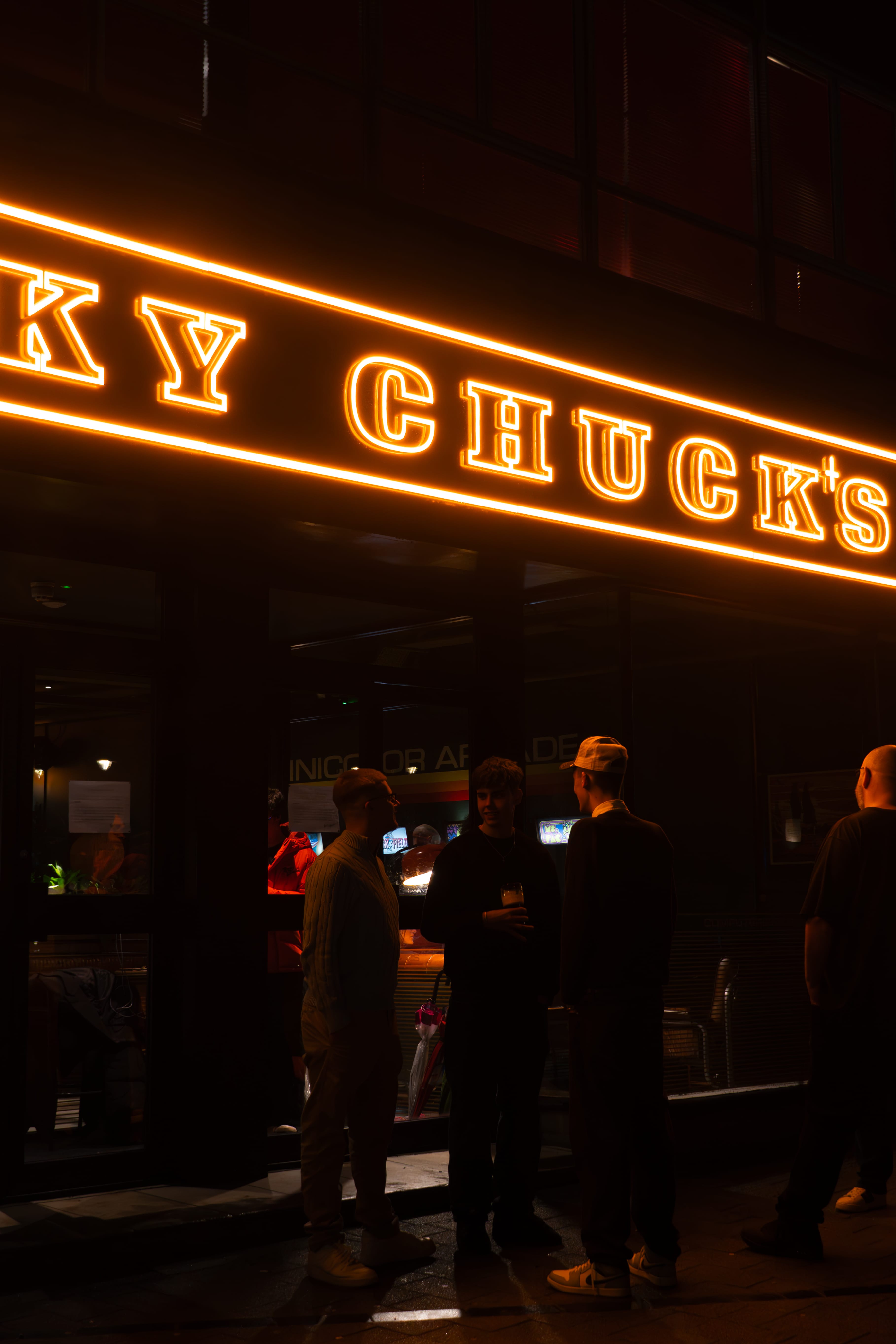 Photo of Lucky Chucks, Full First Floor