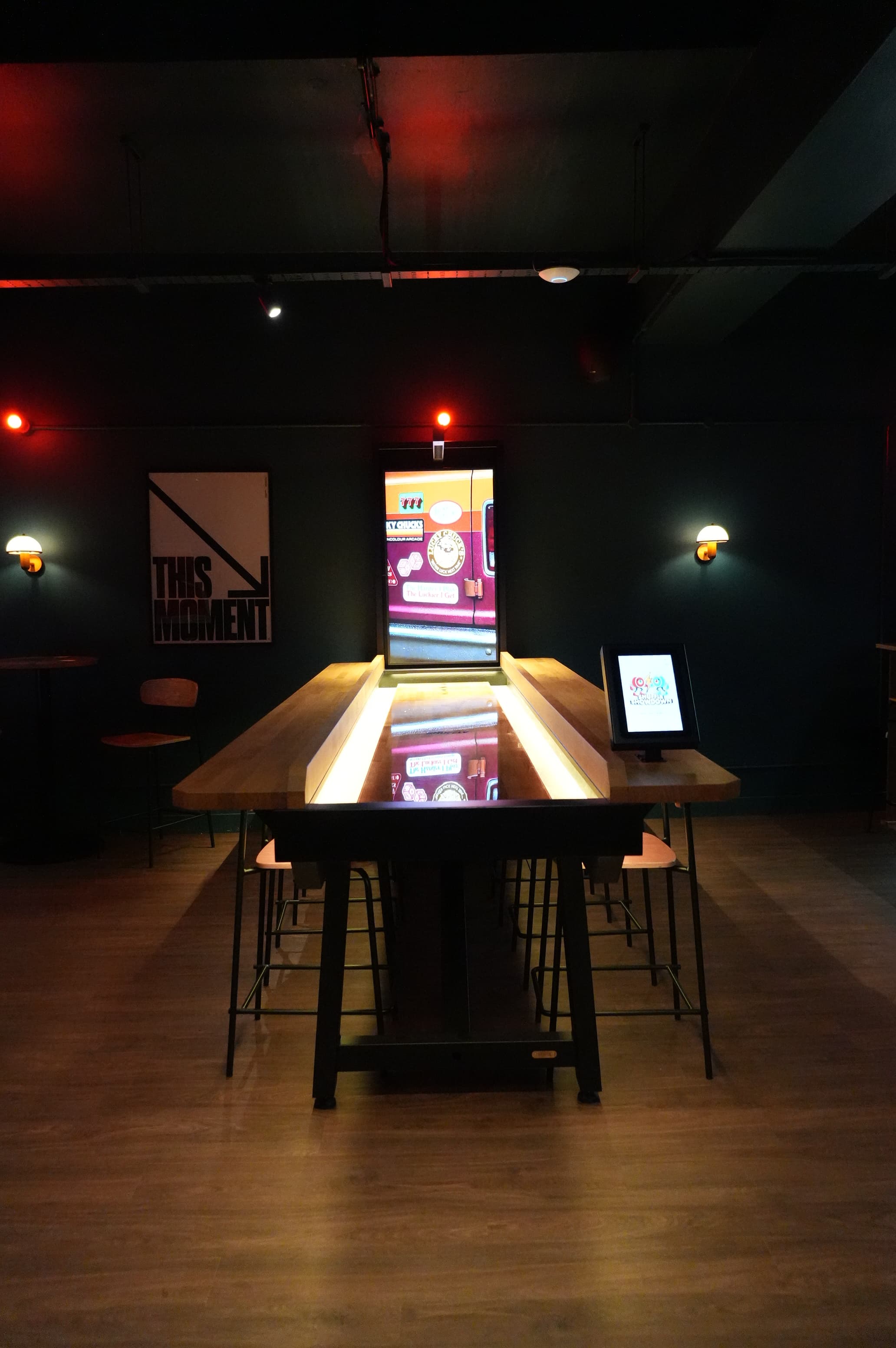 Full First Floor, Lucky Chucks photo #9