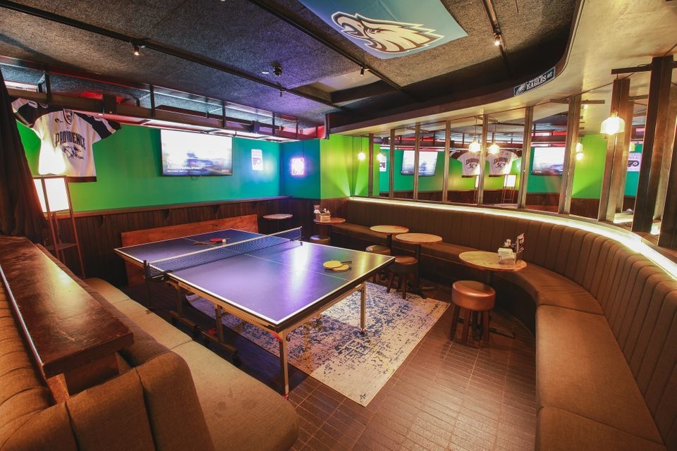 Photo of Passyunk Avenue - Nine Elms, Nick Foles Budoir