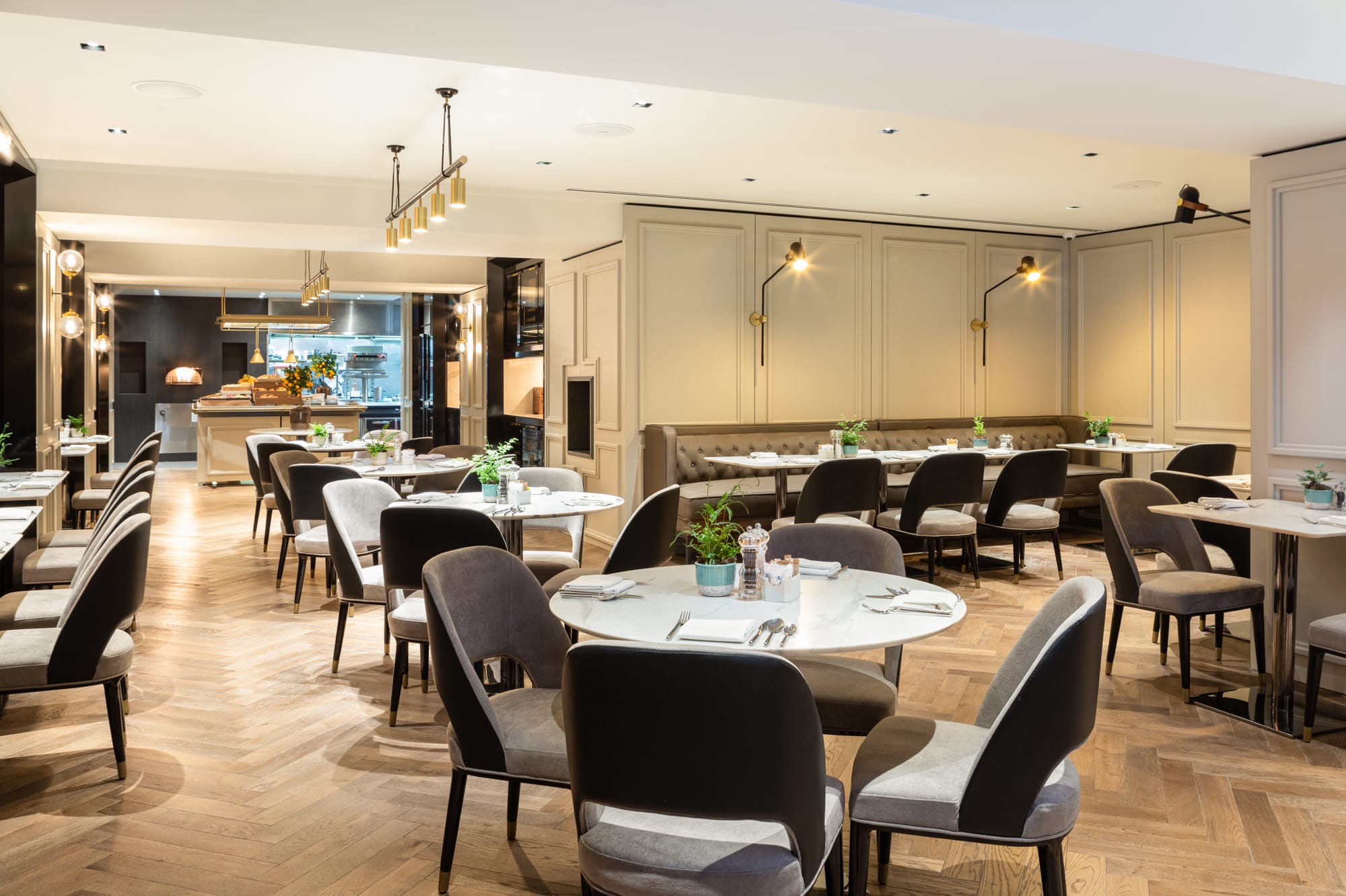 Photo of Holmes Hotel, Kitchen At Holmes