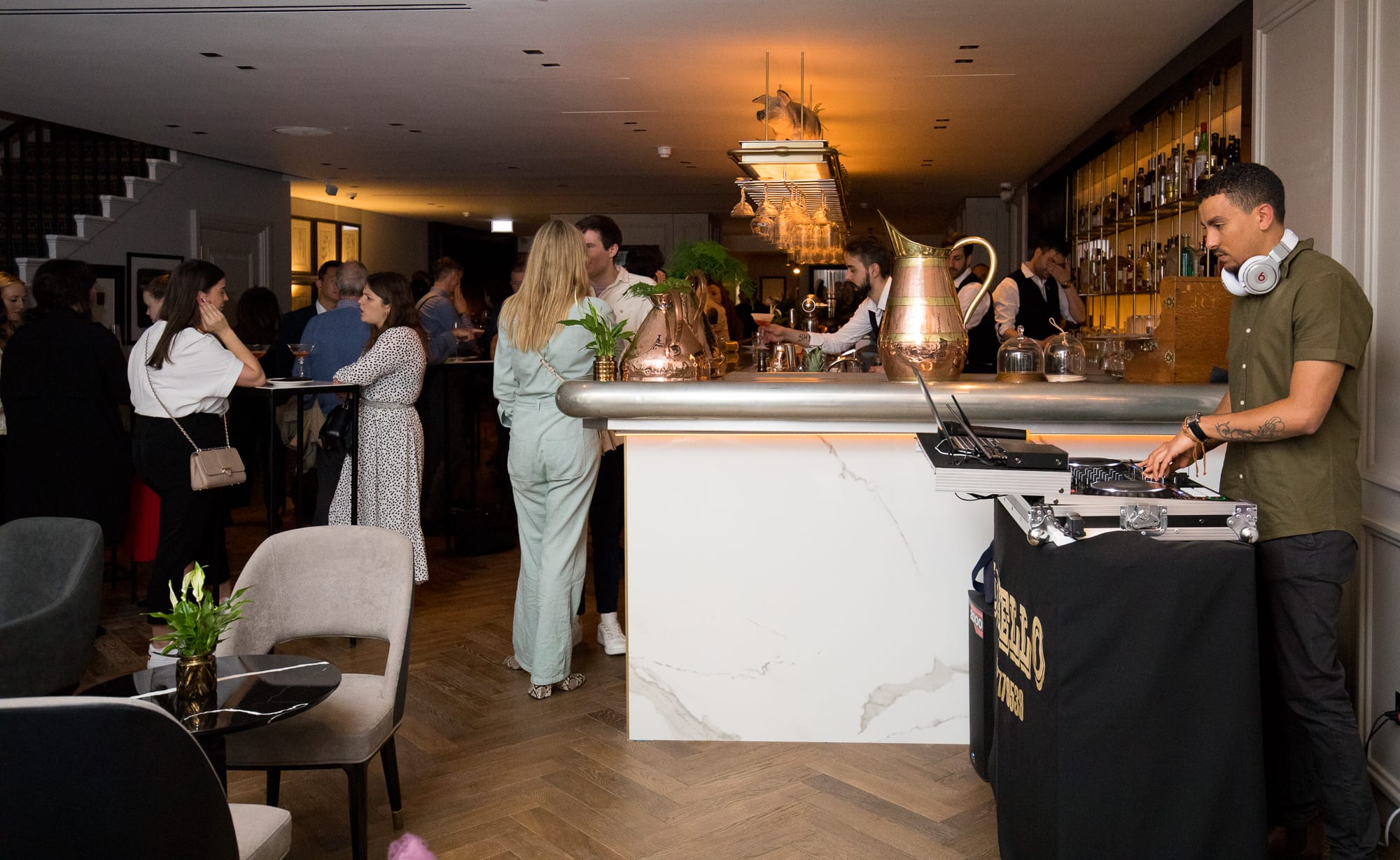 Photo of Holmes Hotel, The Billiards Room