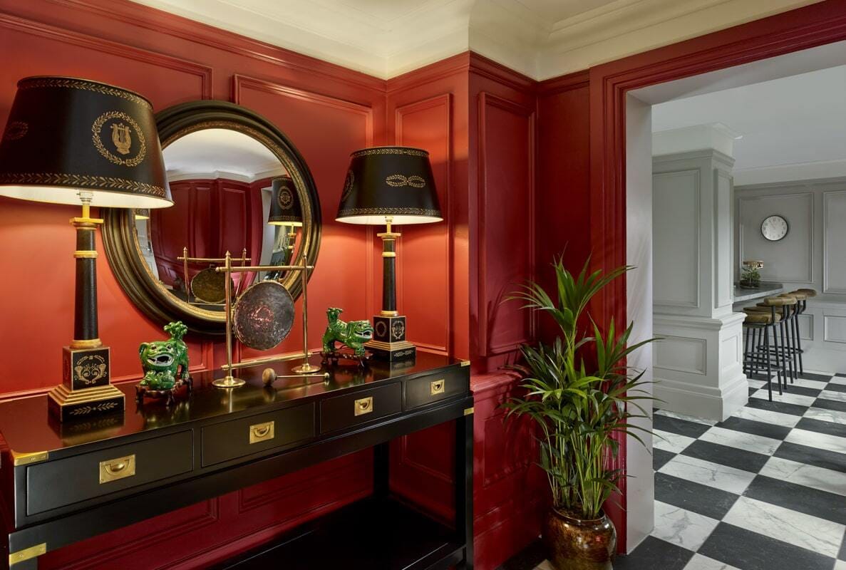Photo of Holmes Hotel, The Billiards Room