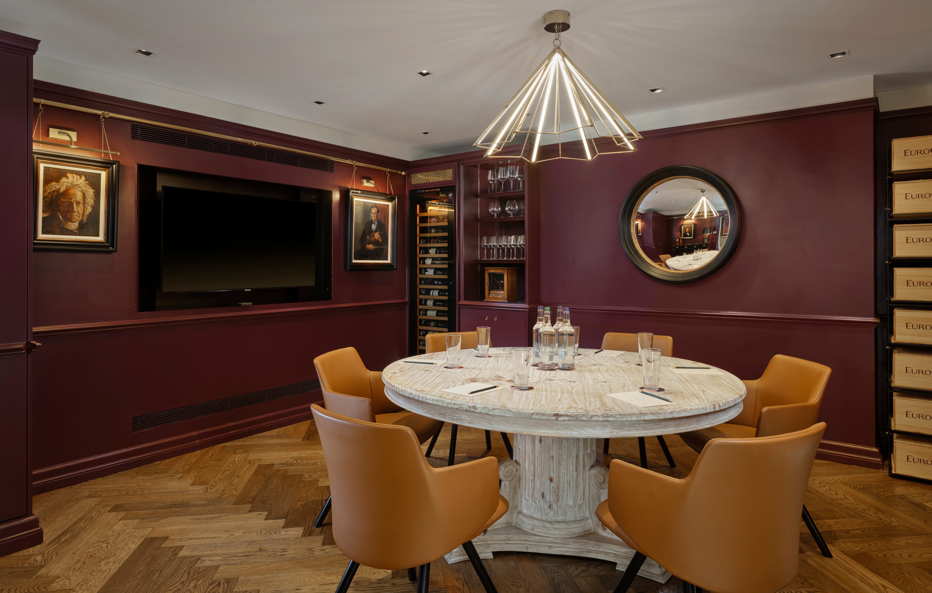 Photo of Holmes Hotel, The Billiards Room