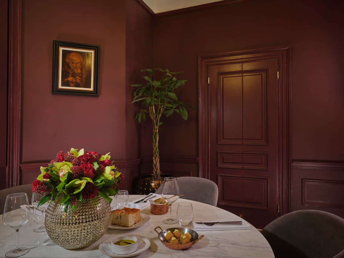 Holmes Hotel, The Damson photo #2