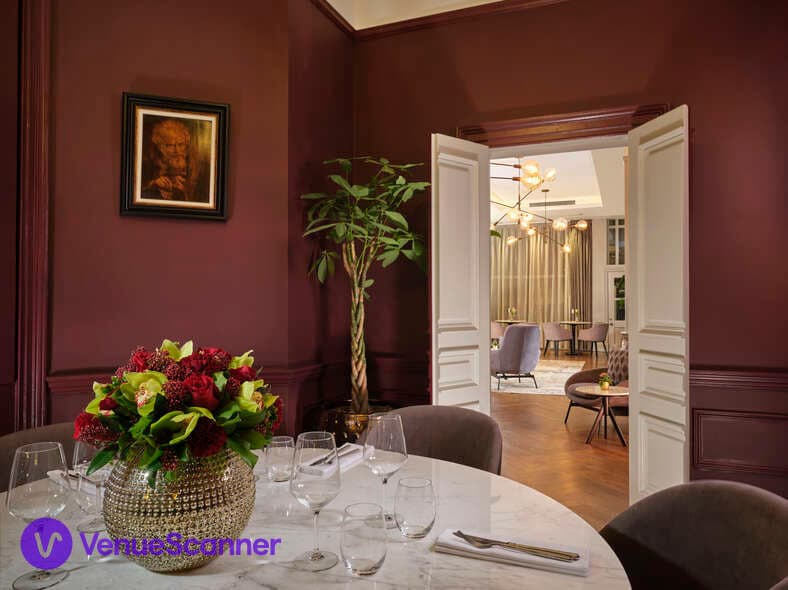 Holmes Hotel, The Damson photo #3