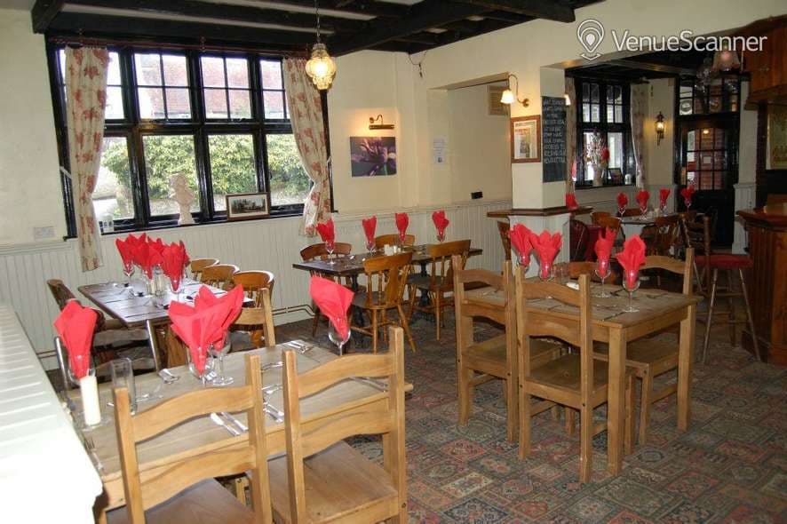 Games Room, The Farmer Inn photo #1