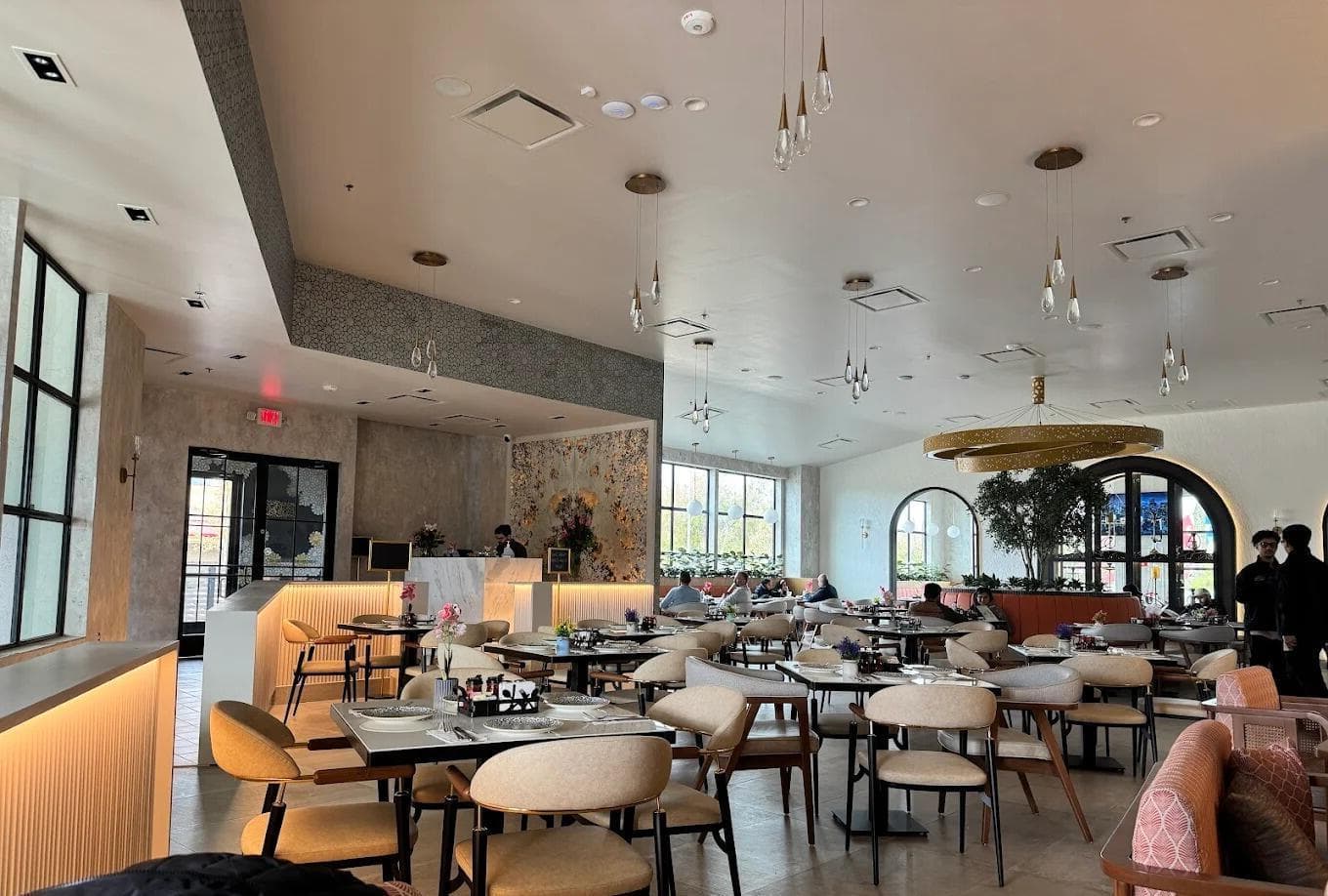 LaPasha Lounge and Grill Dallas, Main Dining Room, undefined photo #1