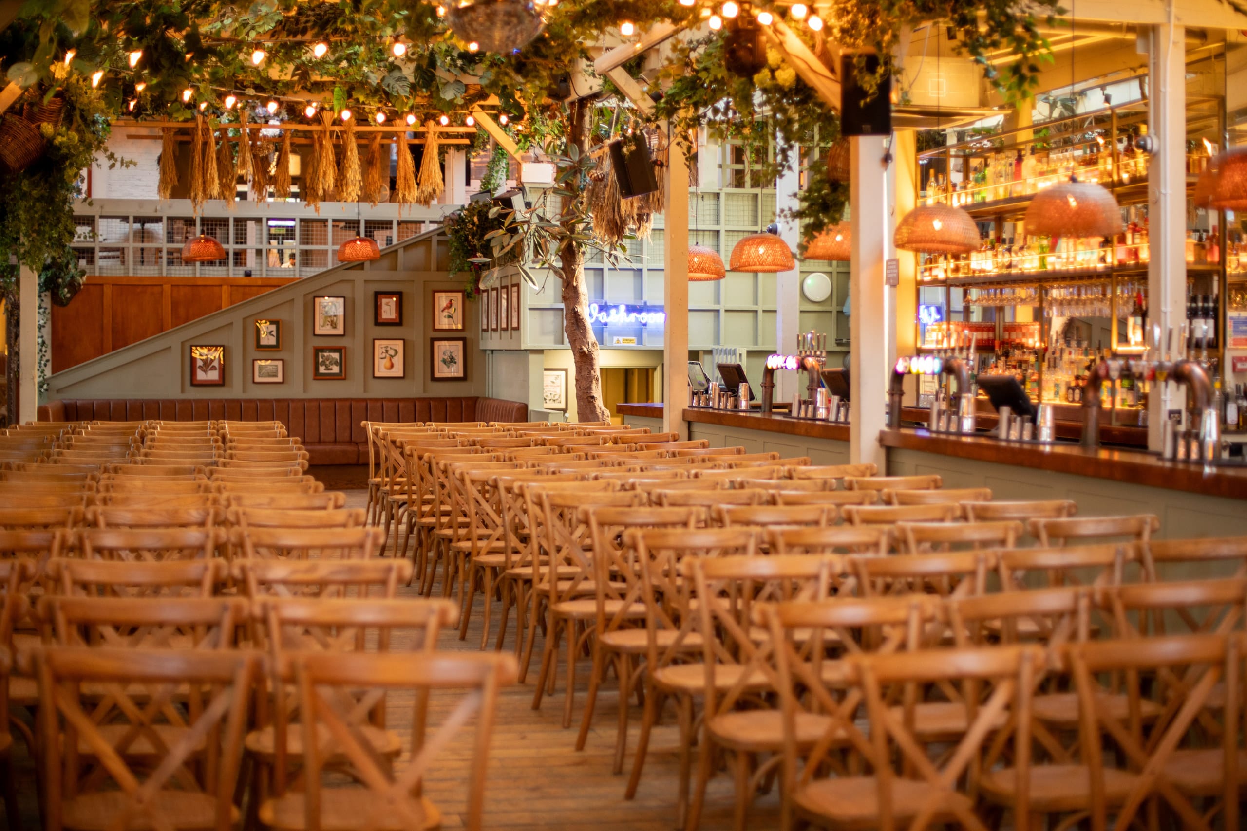 Photo of The Prince, Full Venue Hire