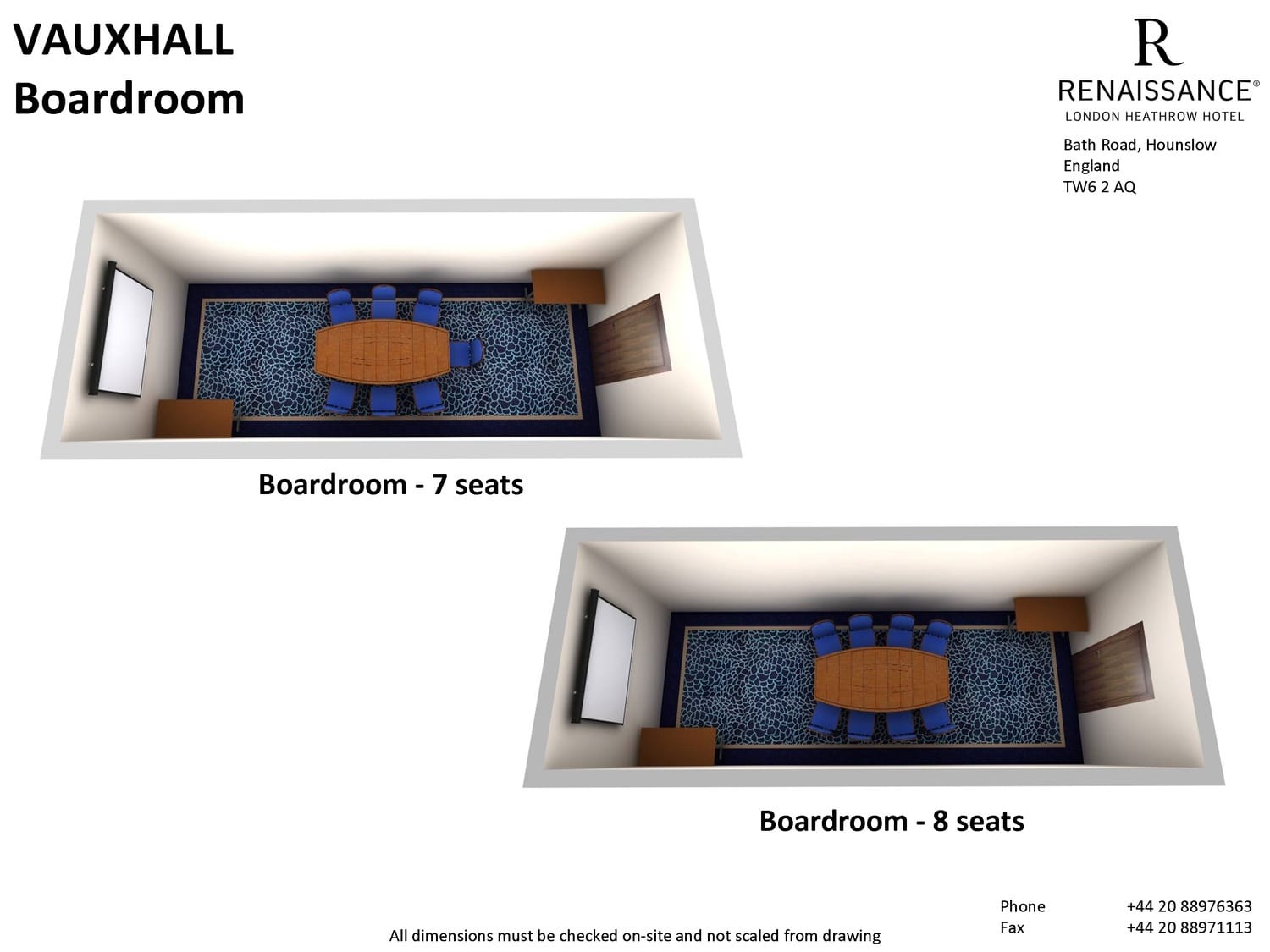 Photo of Renaissance London Heathrow Hotel, Vauxhall