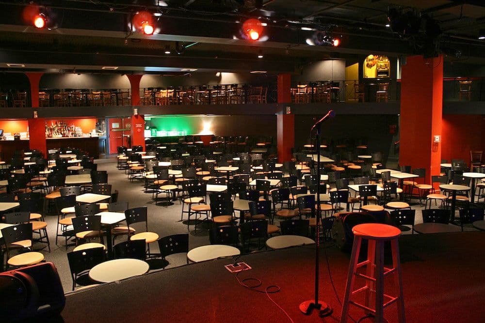 Showroom, Cobb's Comedy Club photo #2