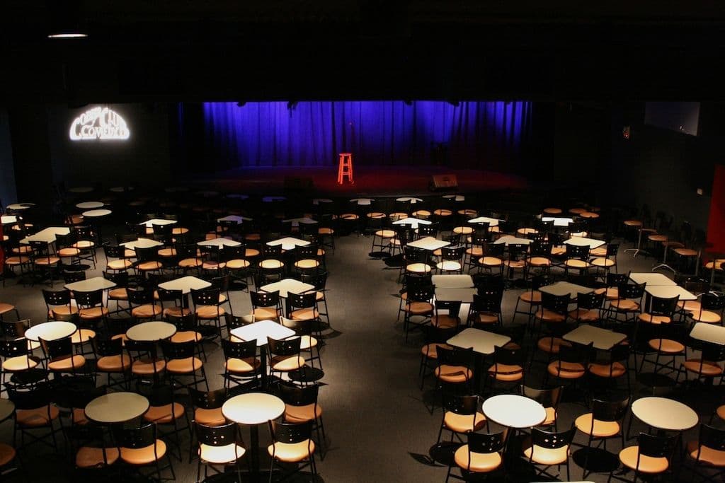 Showroom, Cobb's Comedy Club photo #1