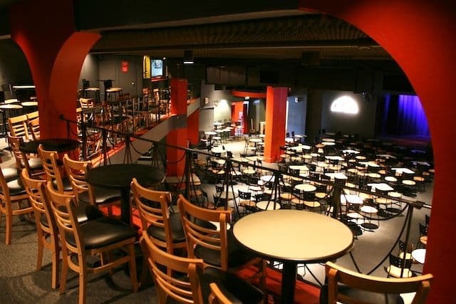 Showroom, Cobb's Comedy Club photo #3