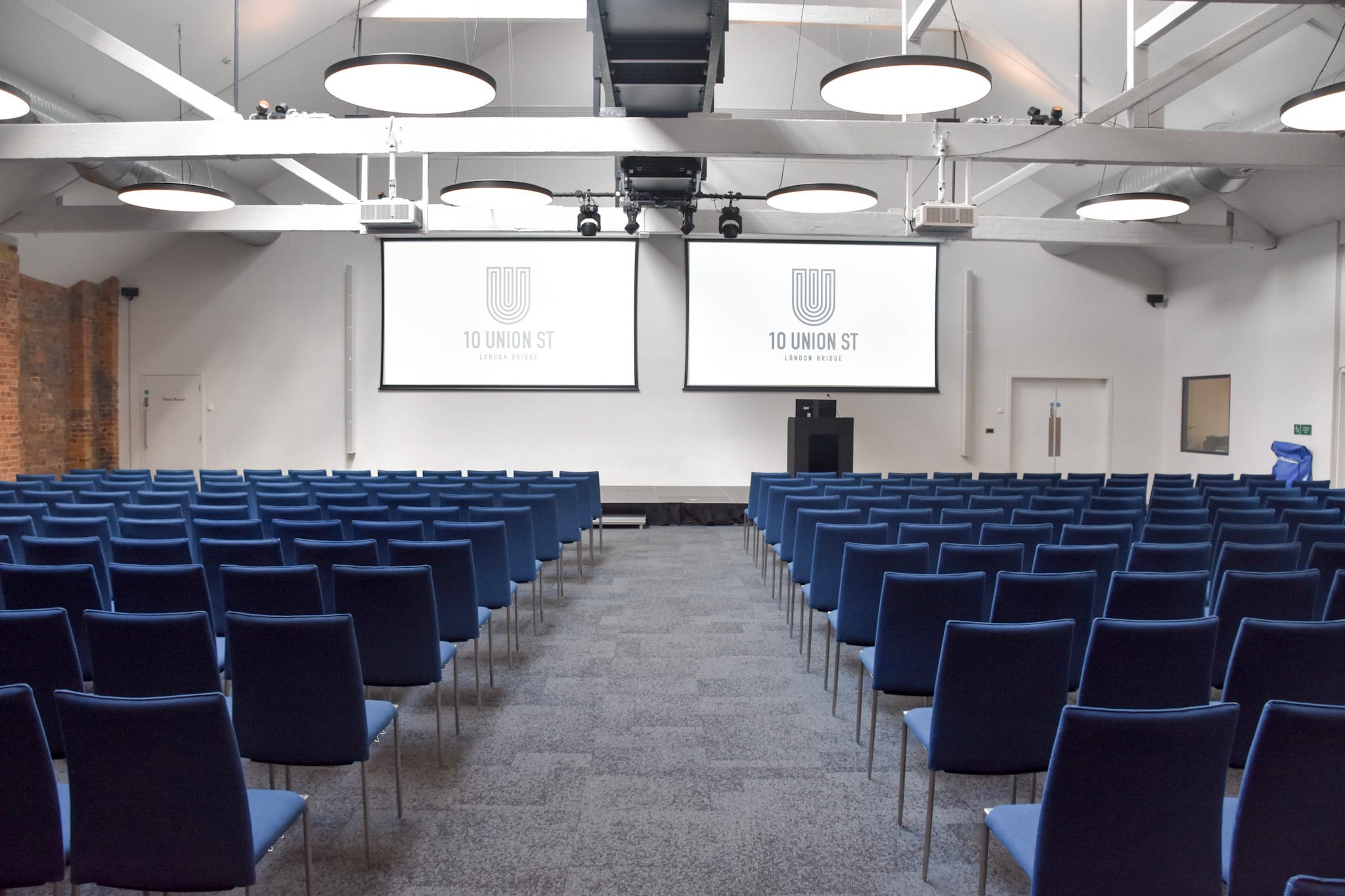 Photo of 10 Union Street, The Main Hall