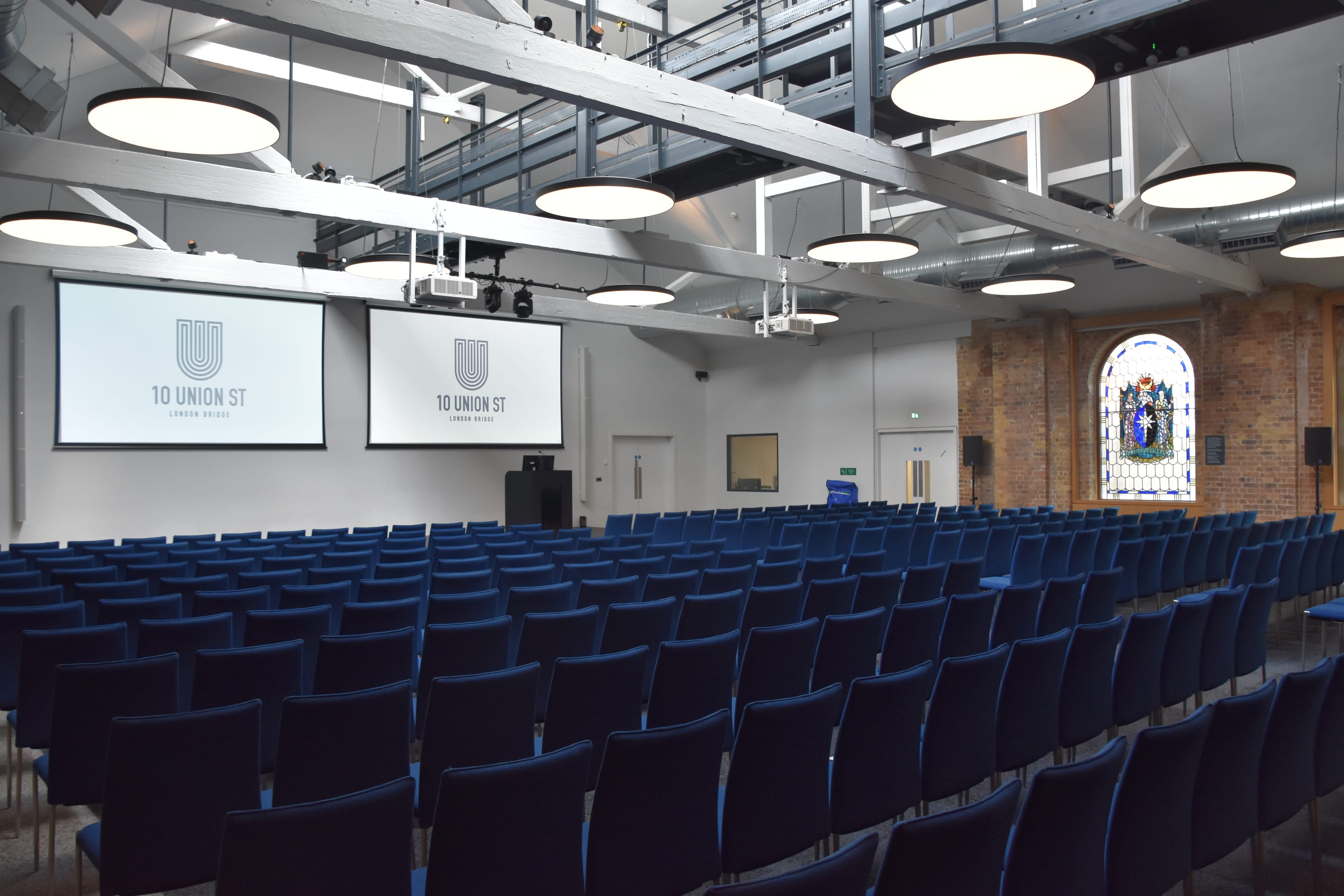Photo of 10 Union Street, The Main Hall