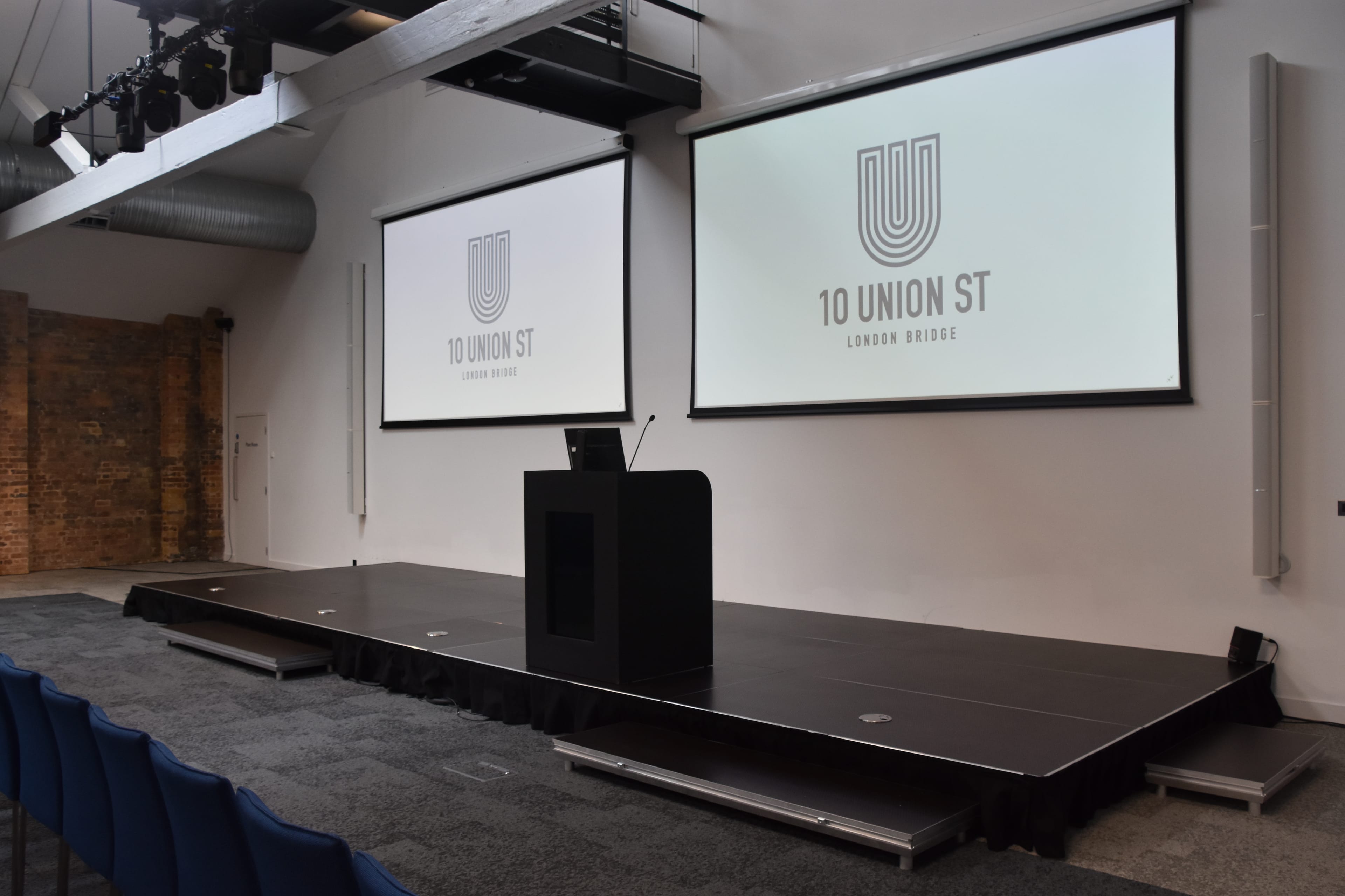 Photo of 10 Union Street, The Main Hall