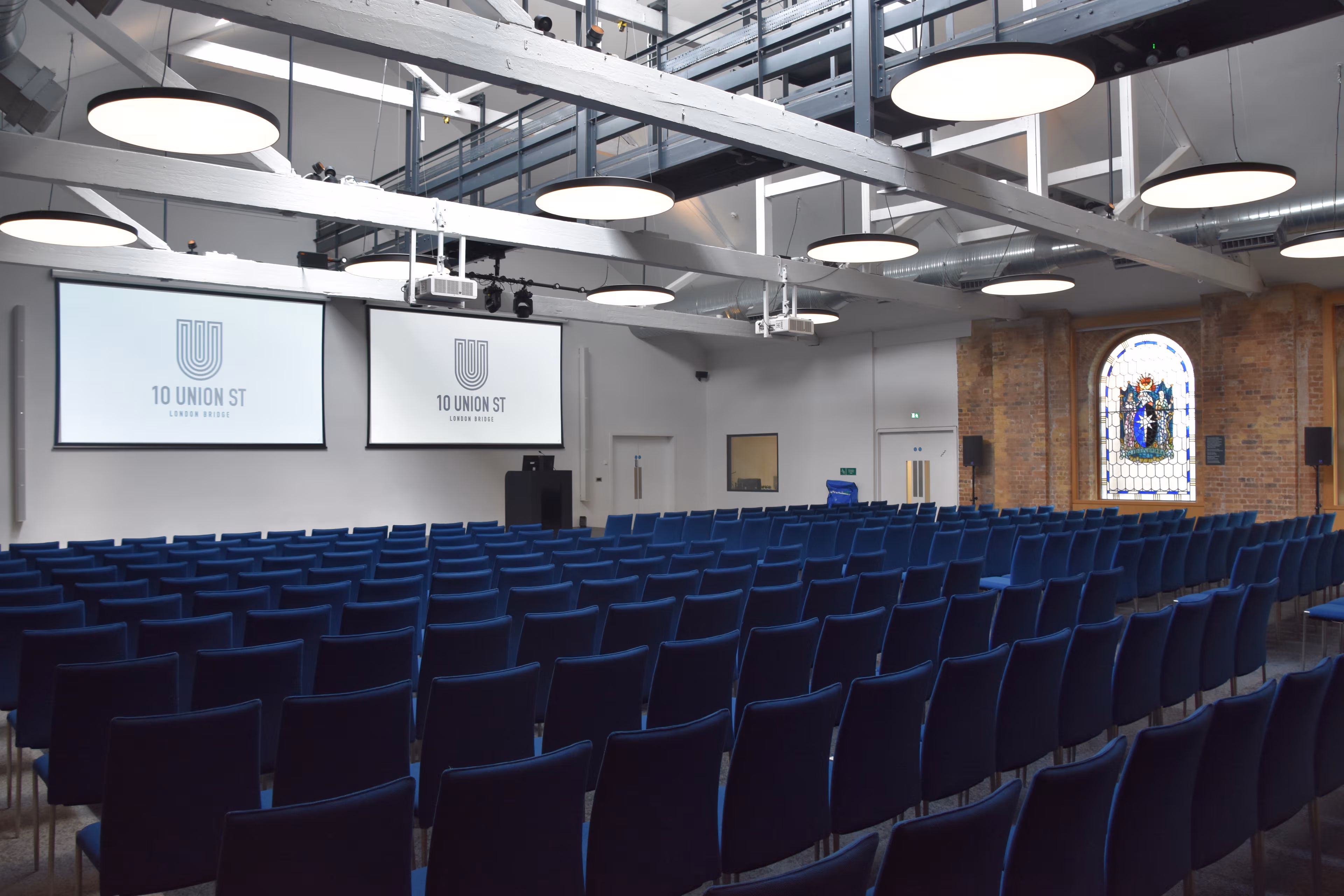 Photo of 10 Union Street, The Main Hall