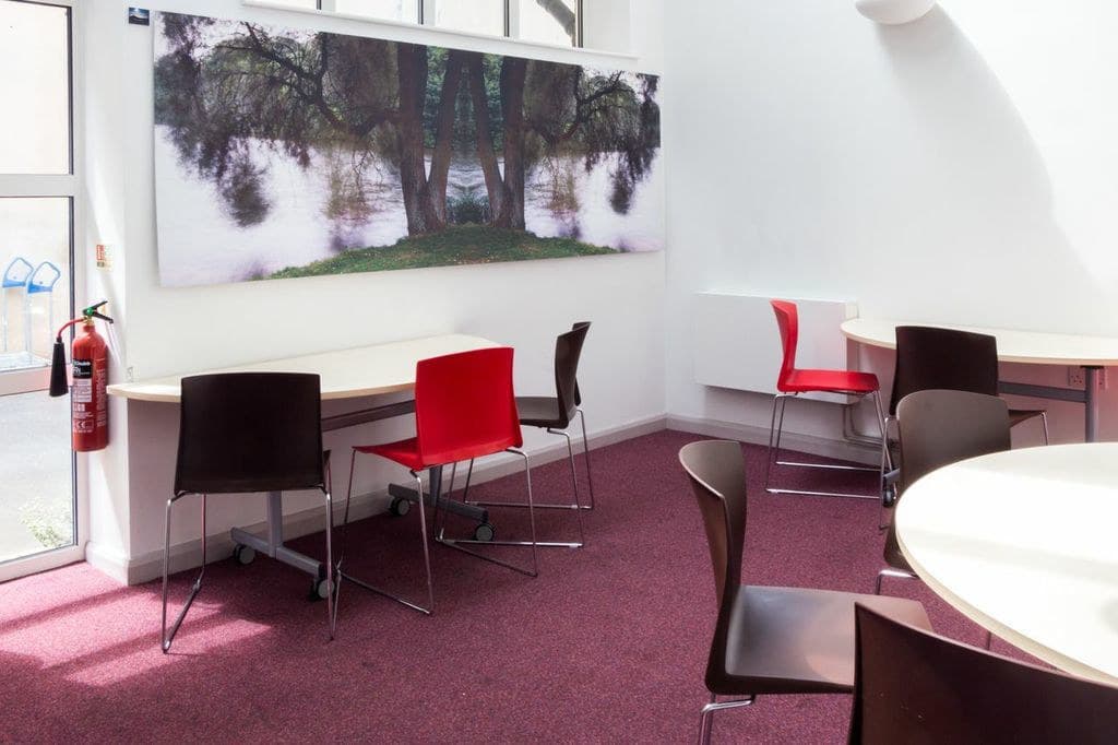 Beckett, Headingley Enterprise And Arts Centre (Heart) photo #1