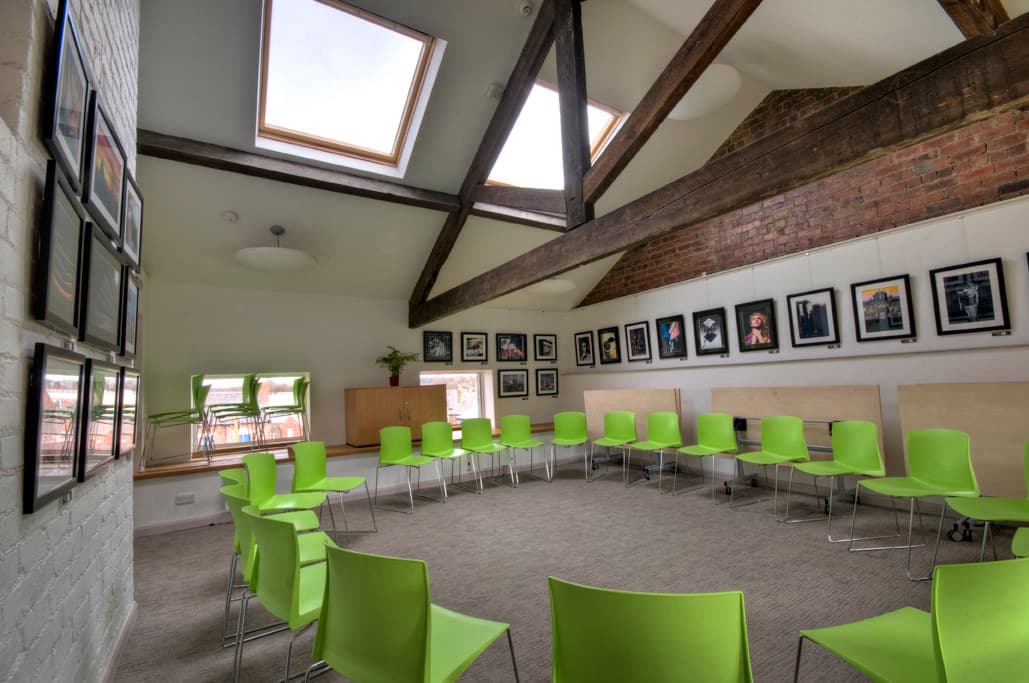 Ridge, Headingley Enterprise And Arts Centre (Heart) photo #1