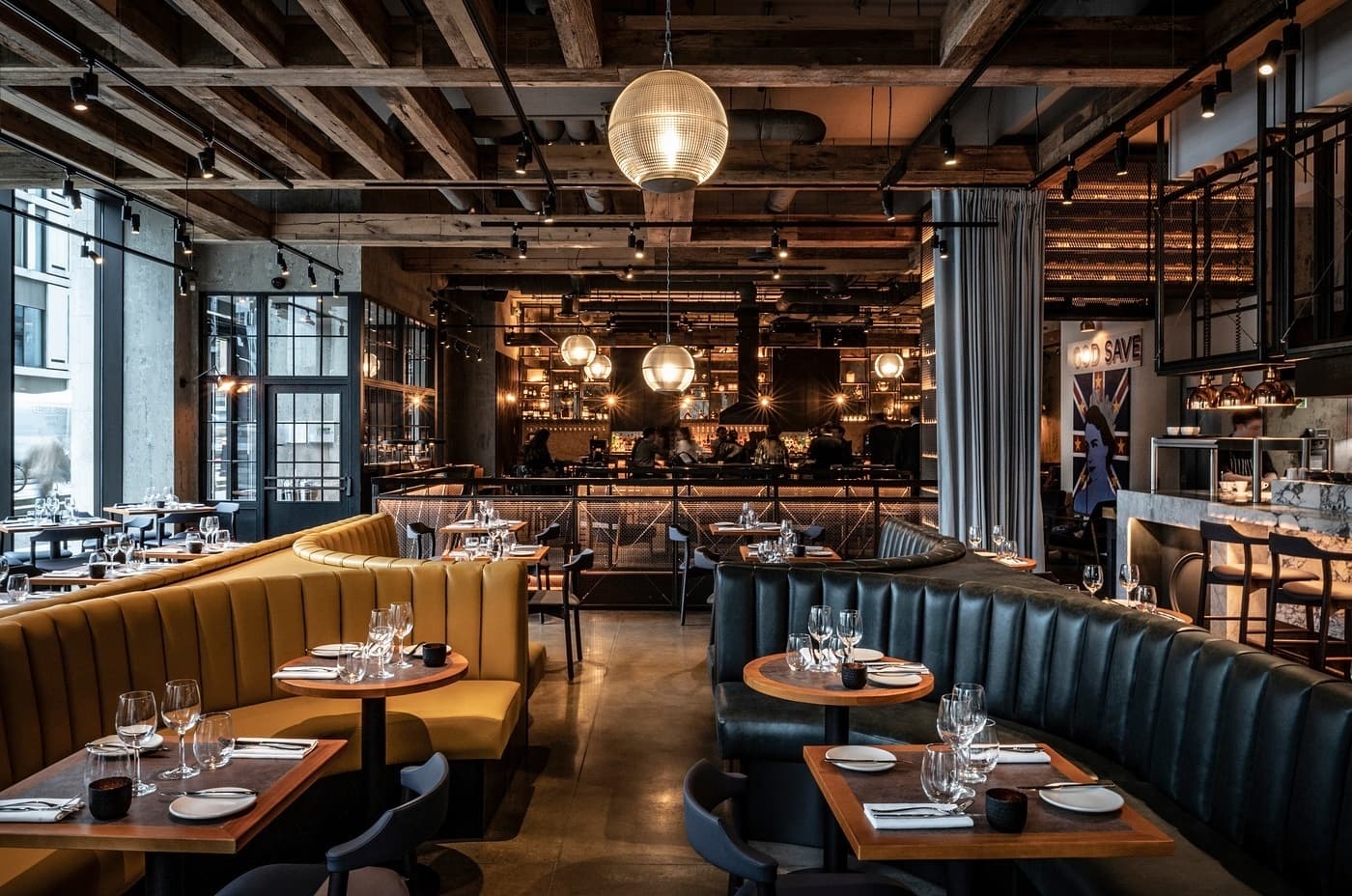 Bread Street Kitchen - The City, Exclusive Hire photo #2