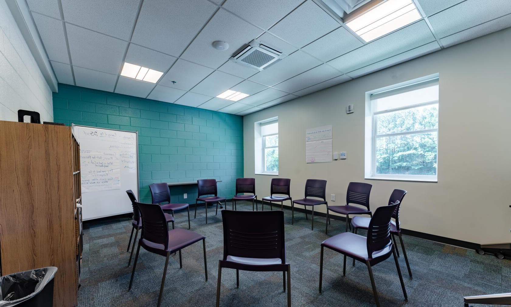 Classroom 221, UUCA photo #1