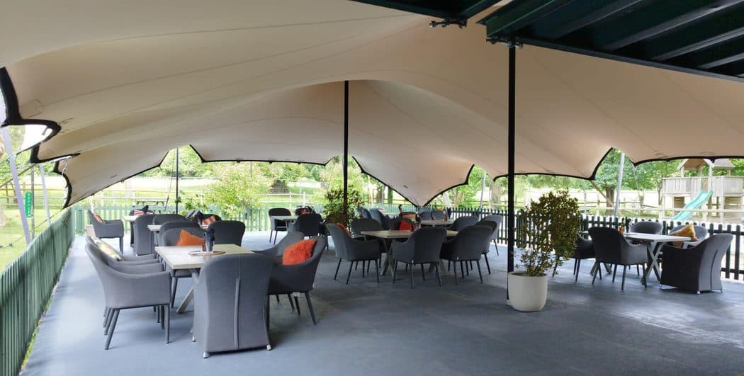 Stretch Tent