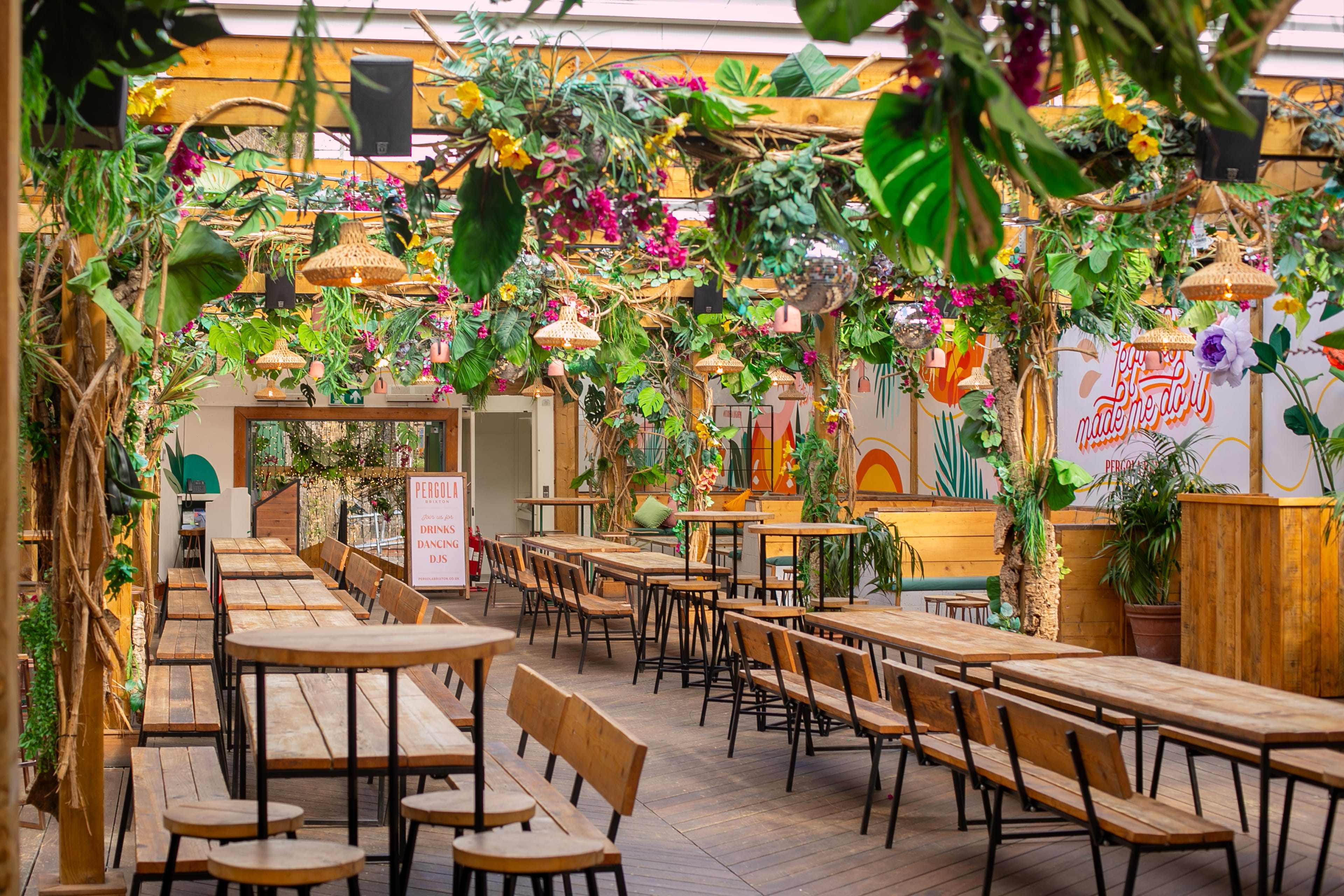 Photo of Pergola Brixton, Full Venue Hire